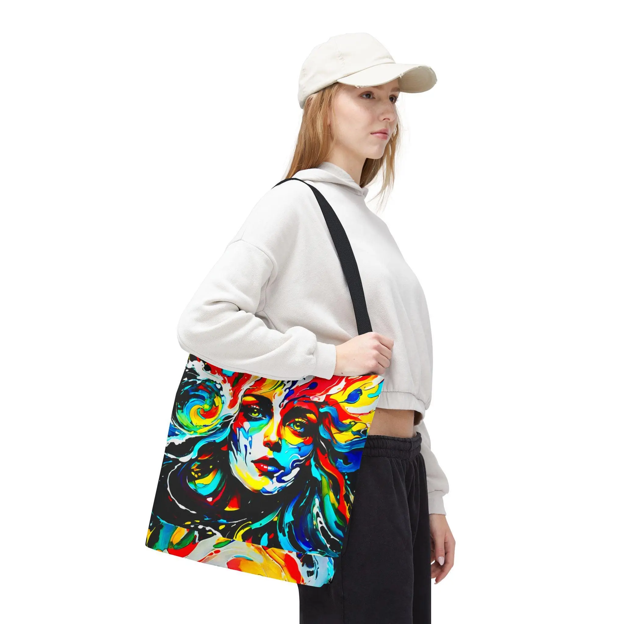Wild Night - Tote Bag