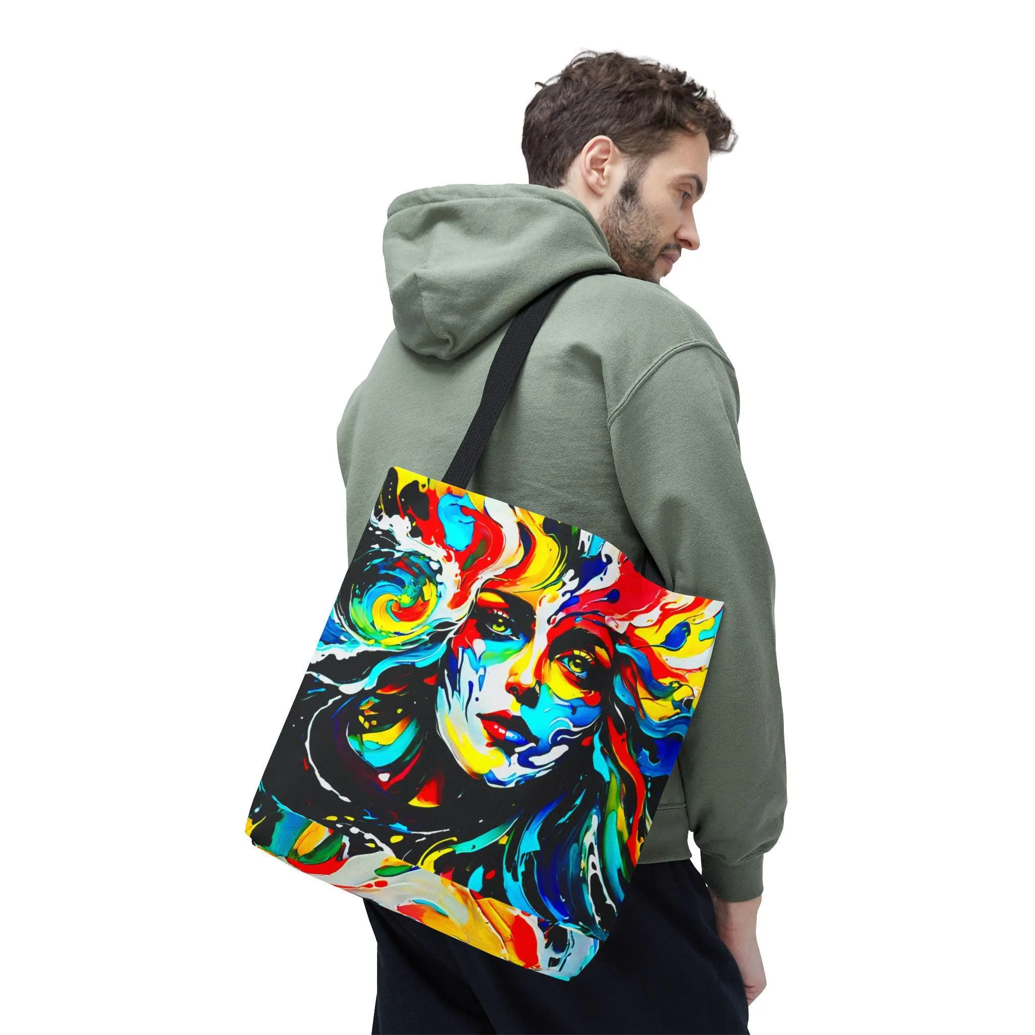 Wild Night - Tote Bag