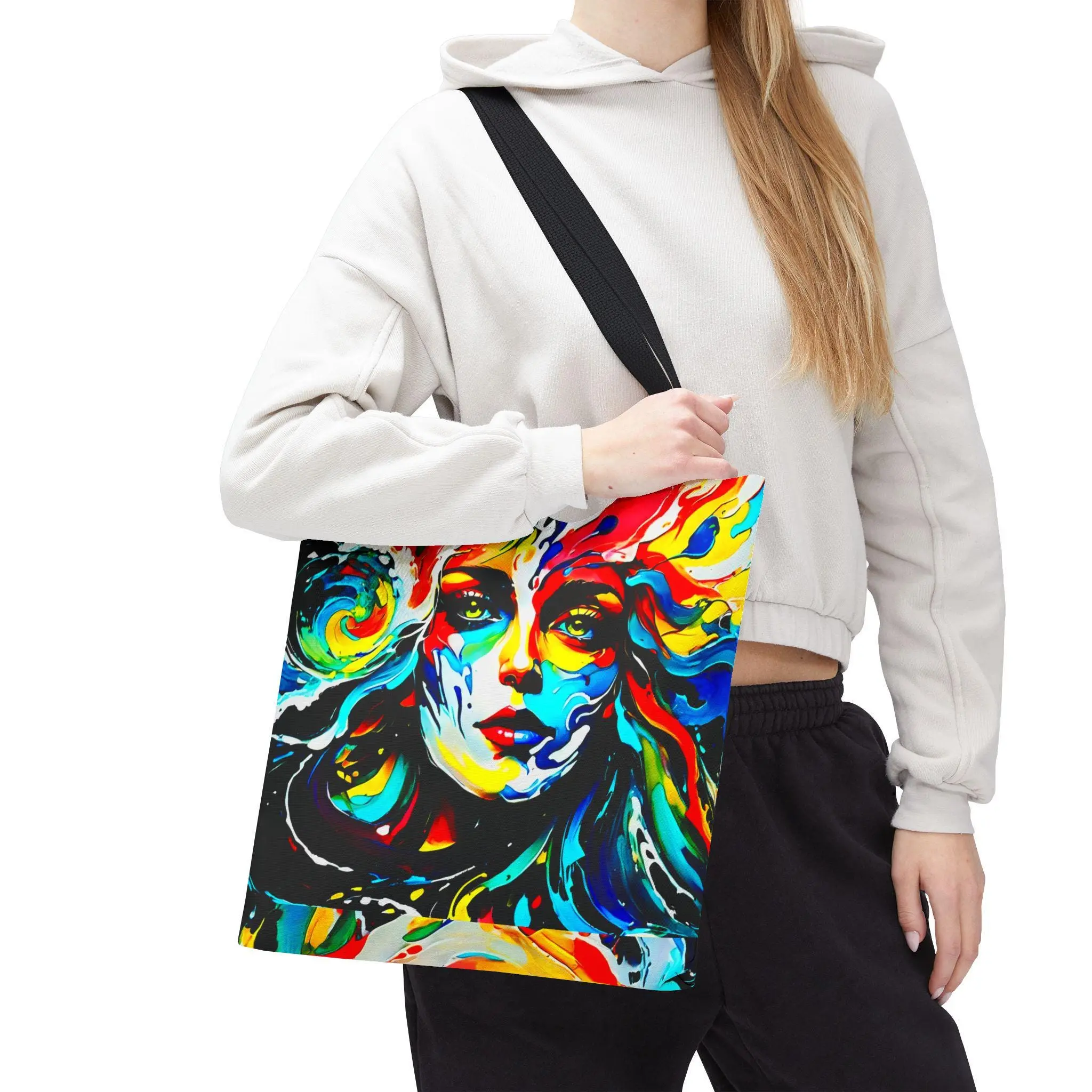 Wild Night - Tote Bag