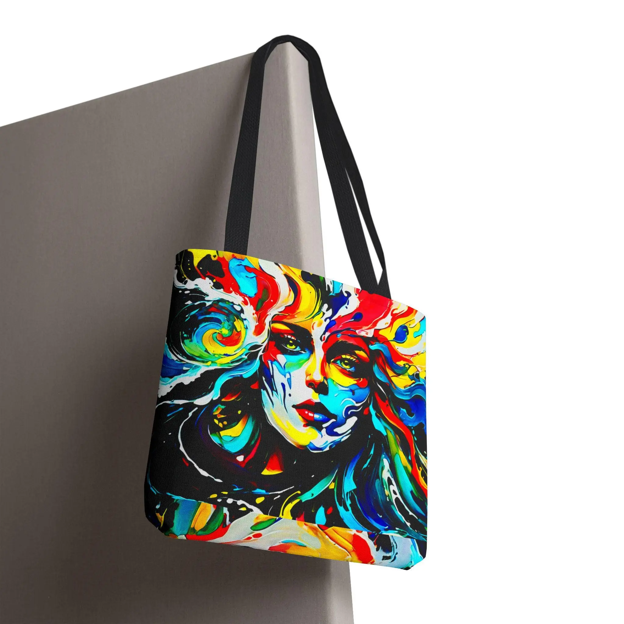 Wild Night - Tote Bag
