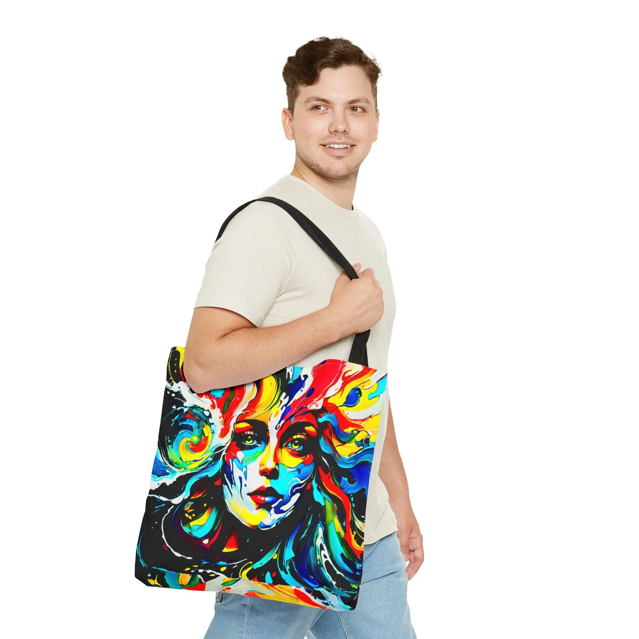 Wild Night - Tote Bag