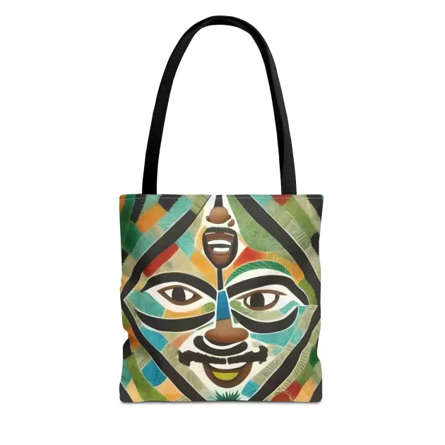 Happy Jack - Tote Bag