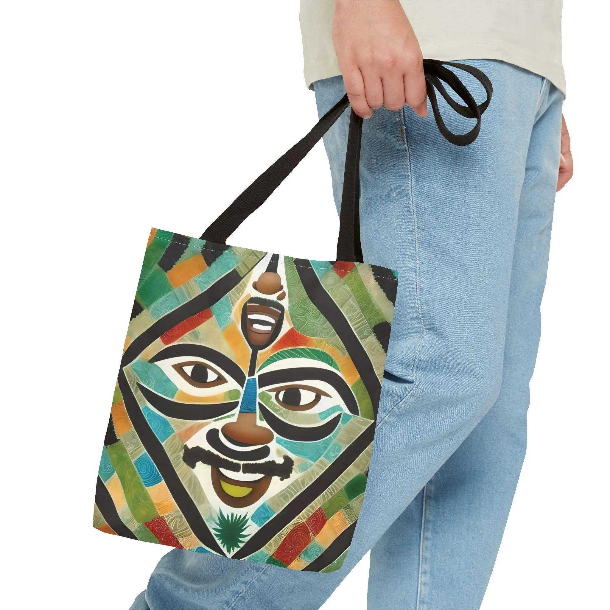 Happy Jack - Tote Bag