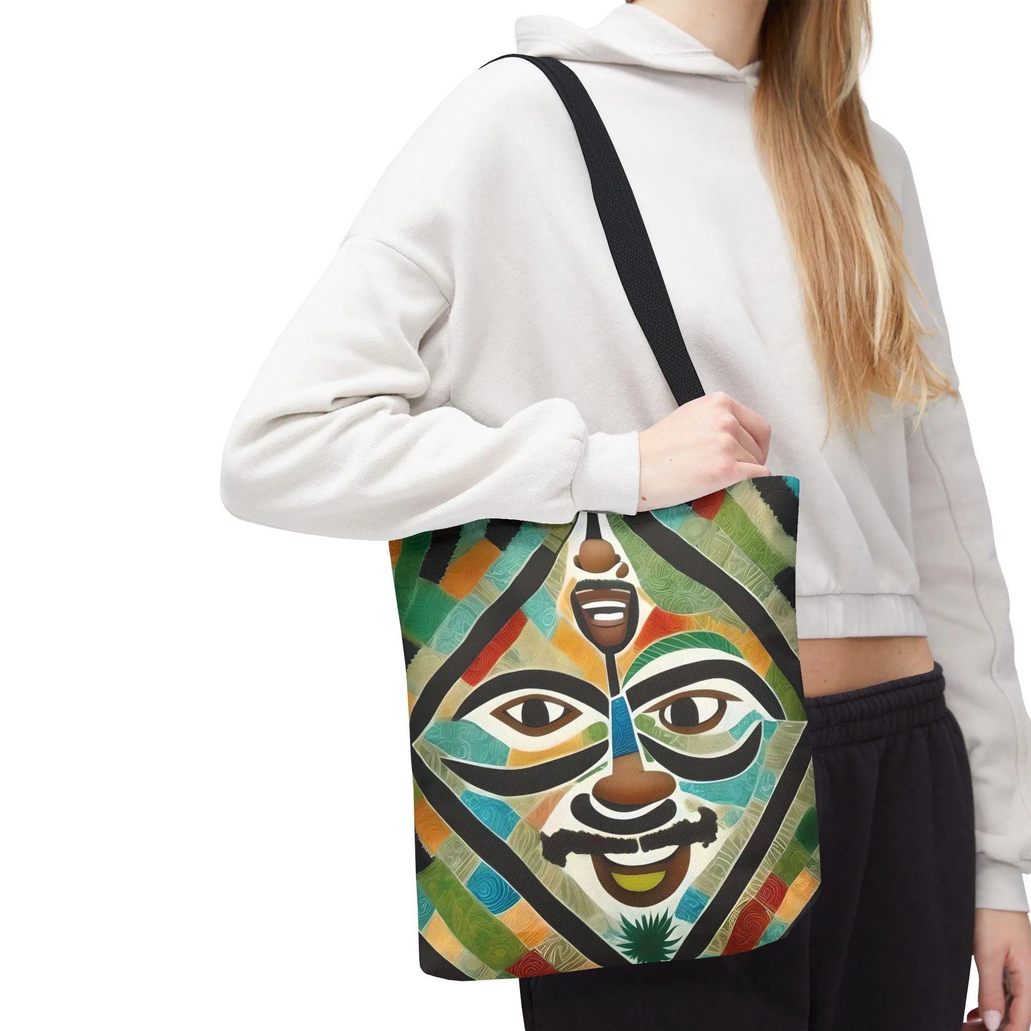 Happy Jack - Tote Bag