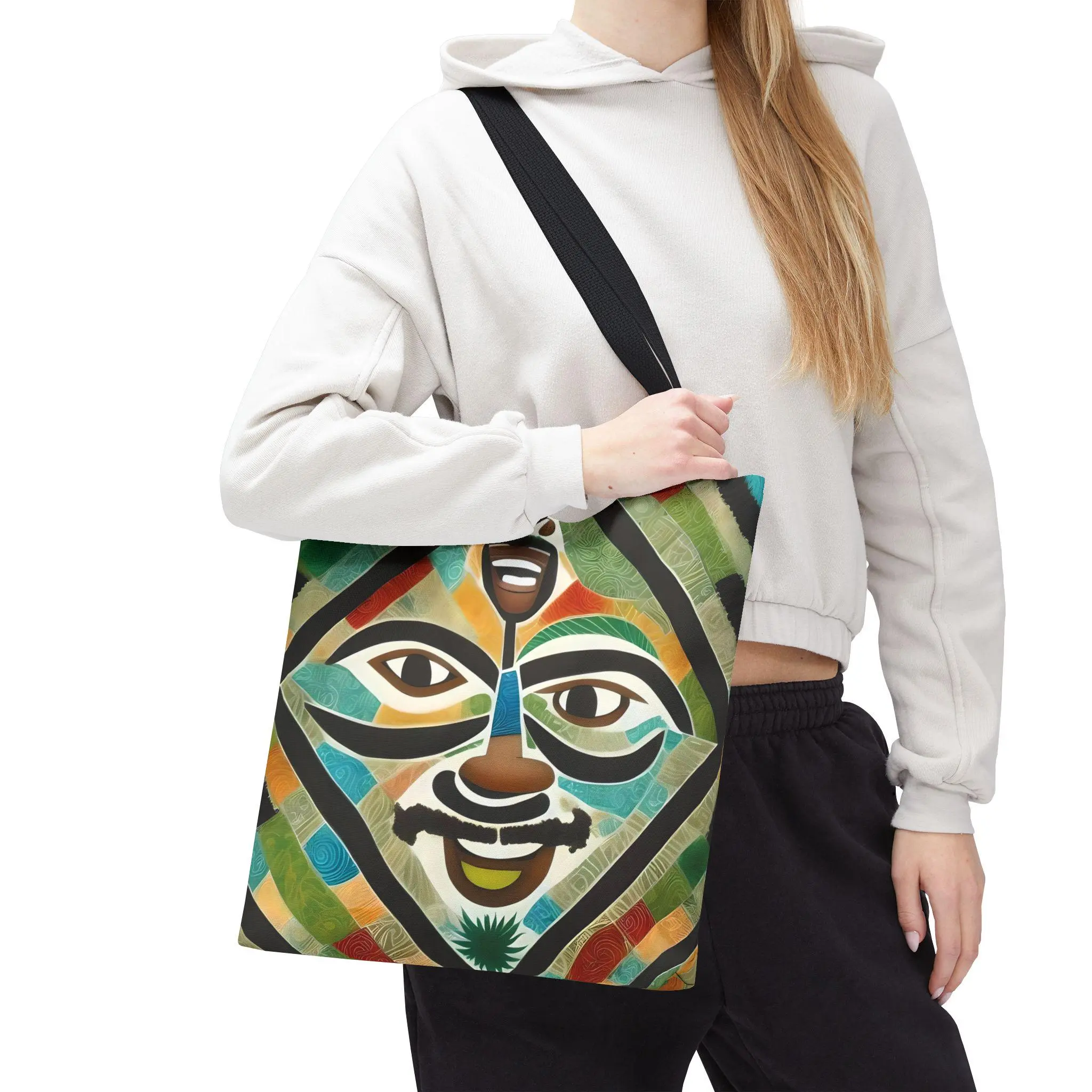Happy Jack - Tote Bag