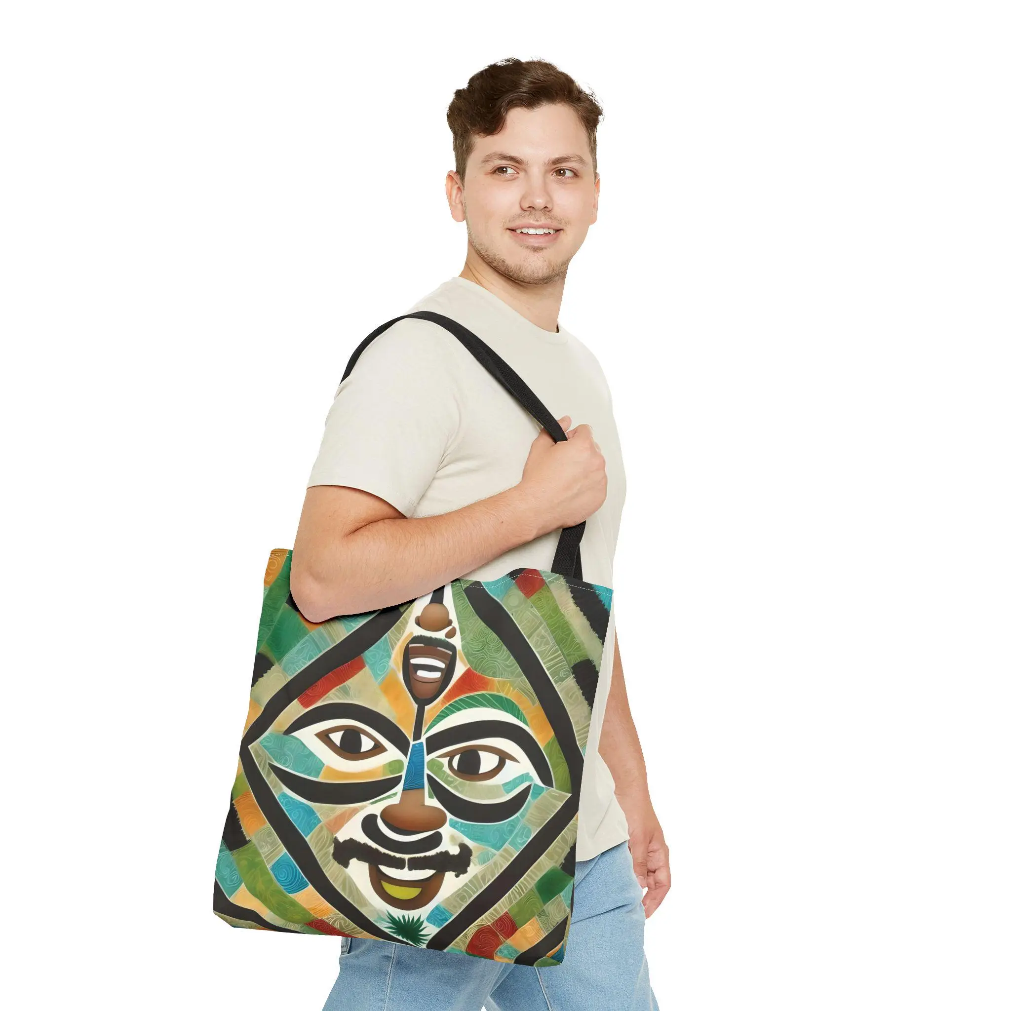 Happy Jack - Tote Bag