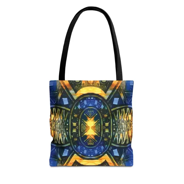 Blue Shield - Tote Bag