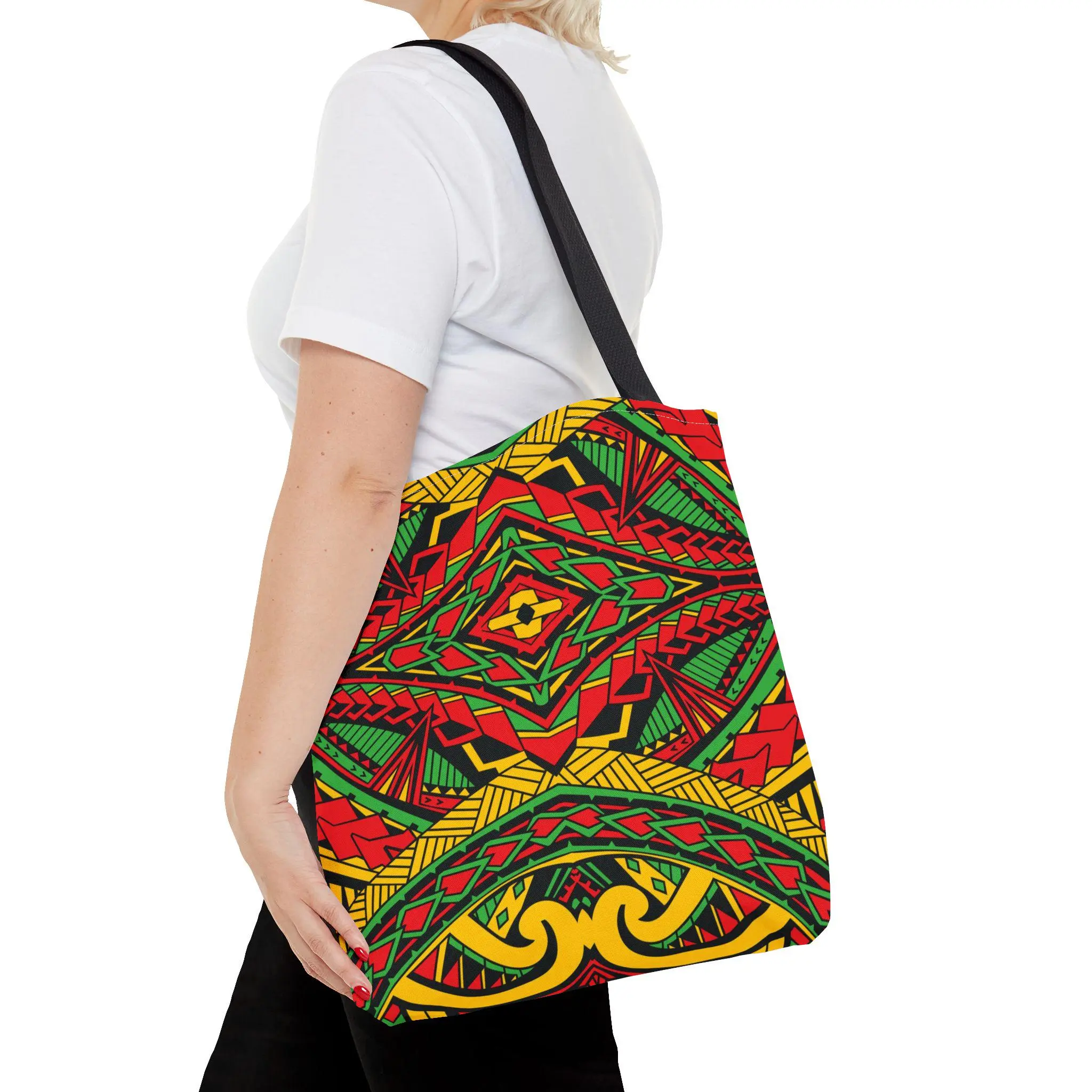 Reggae Lion Front - Tote Bag