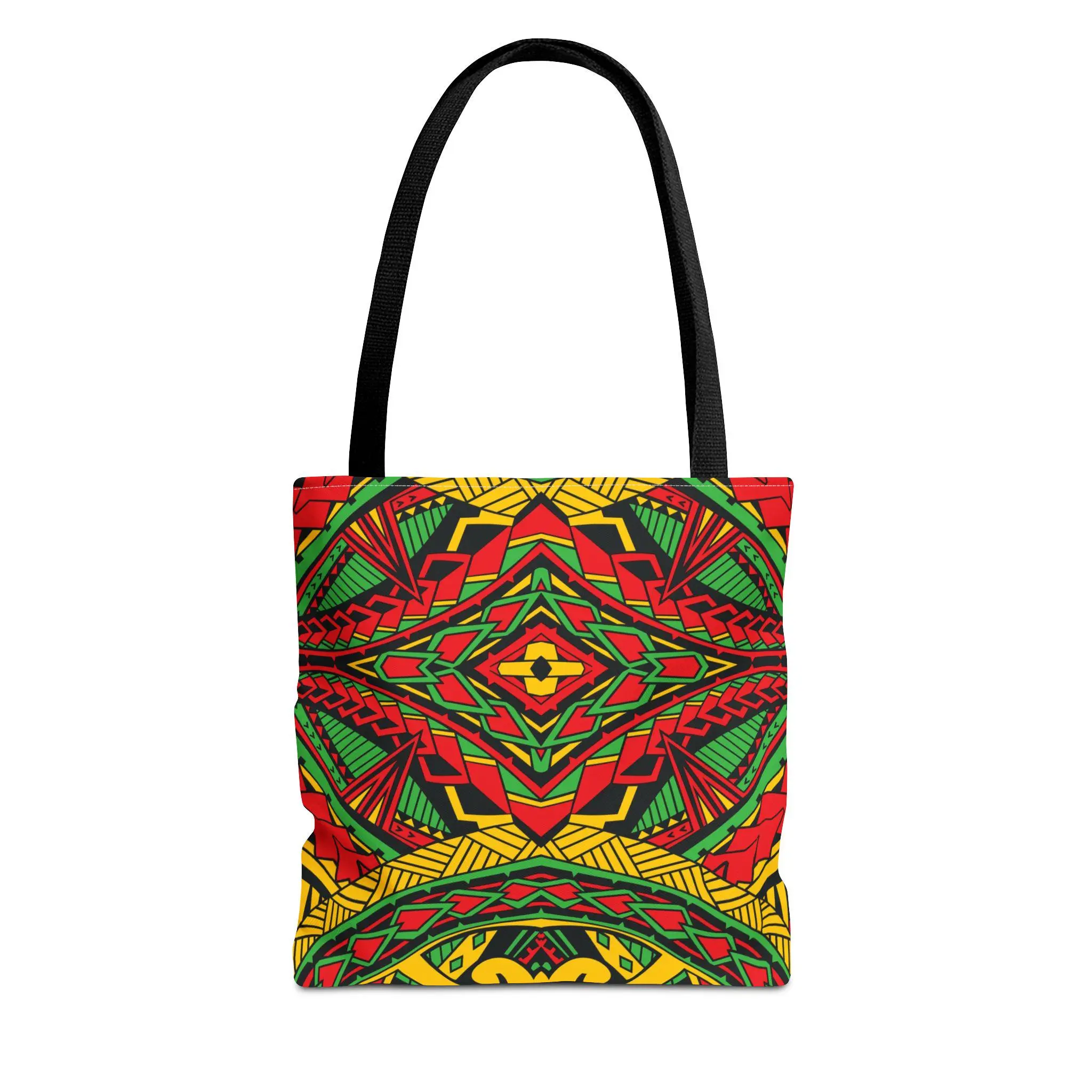 Reggae Lion Front - Tote Bag