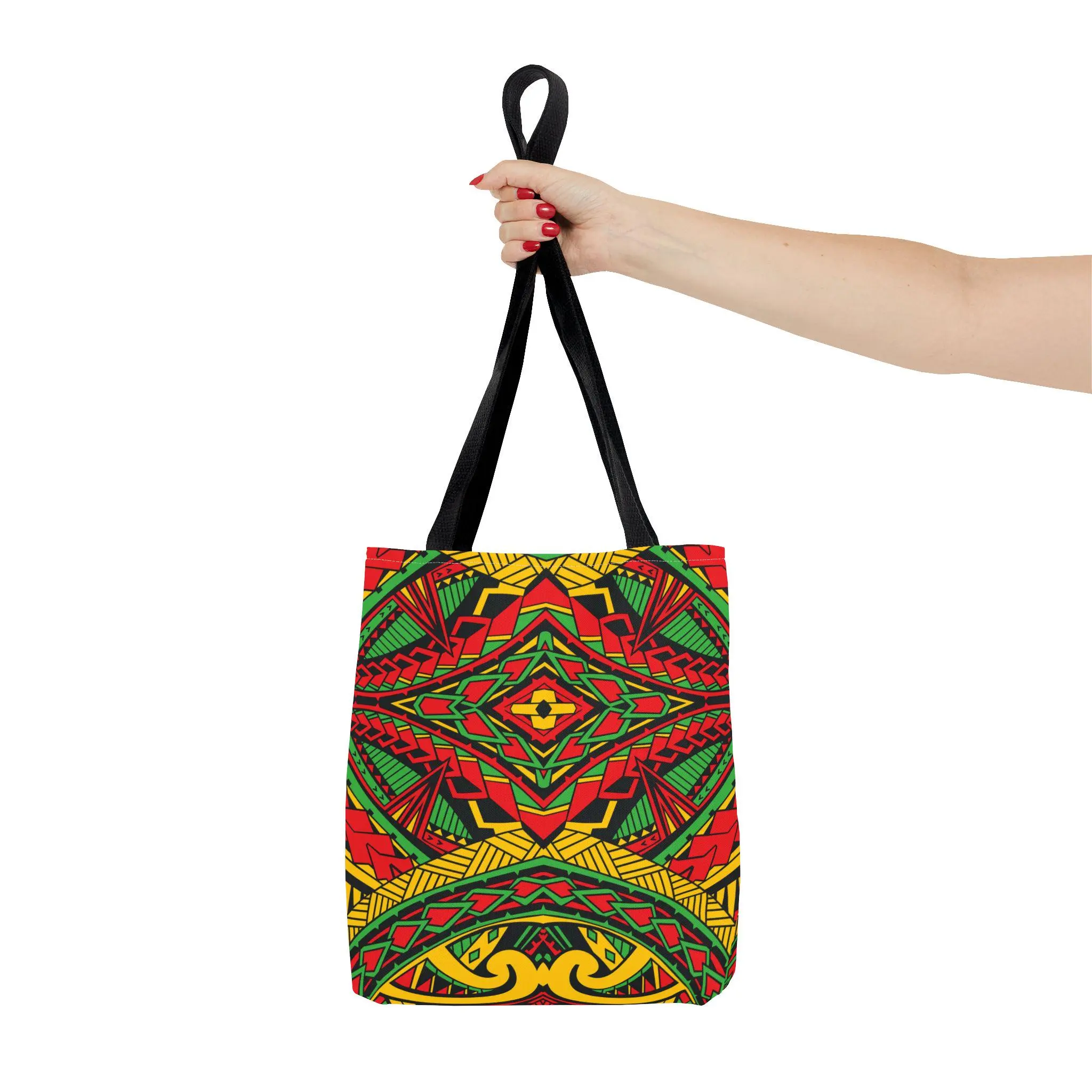 Reggae Lion Front - Tote Bag