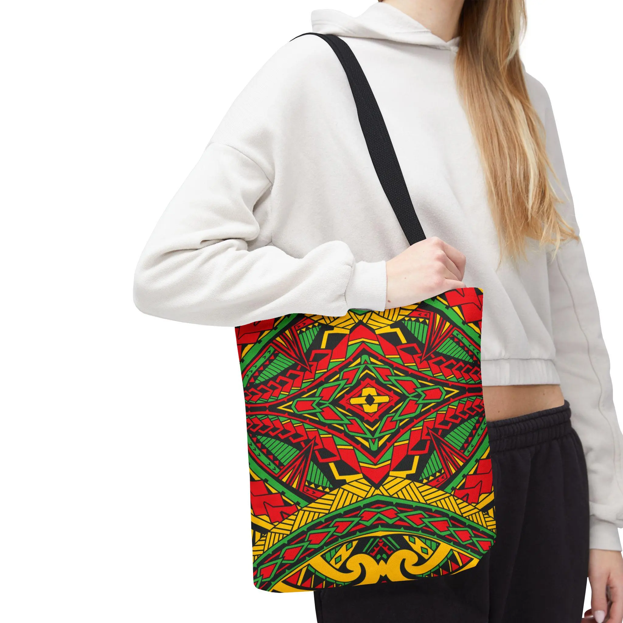 Reggae Lion Front - Tote Bag