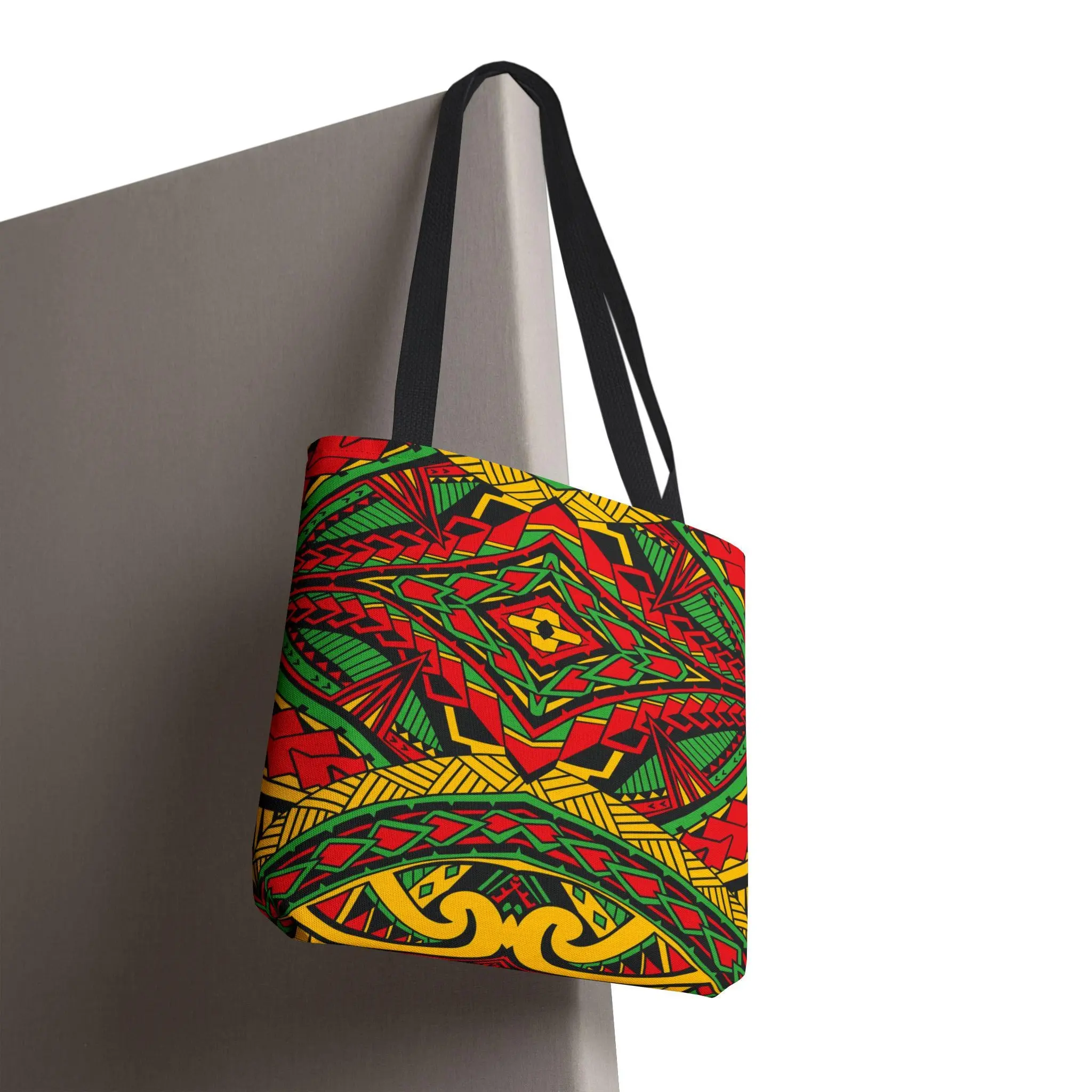 Reggae Lion Front - Tote Bag
