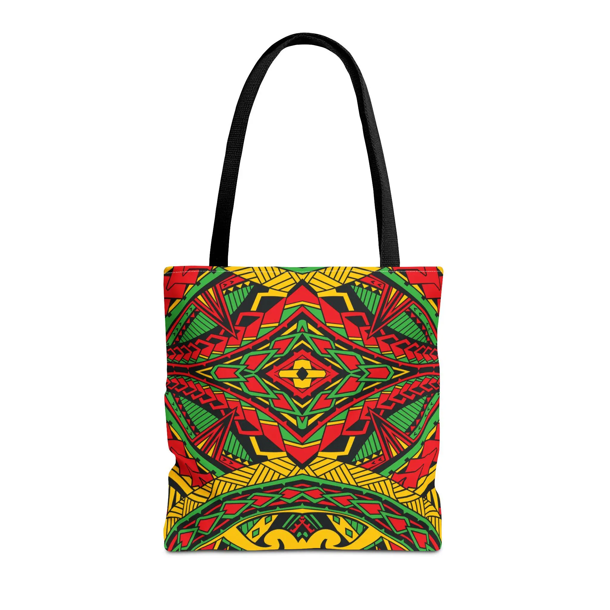 Reggae Lion Front - Tote Bag