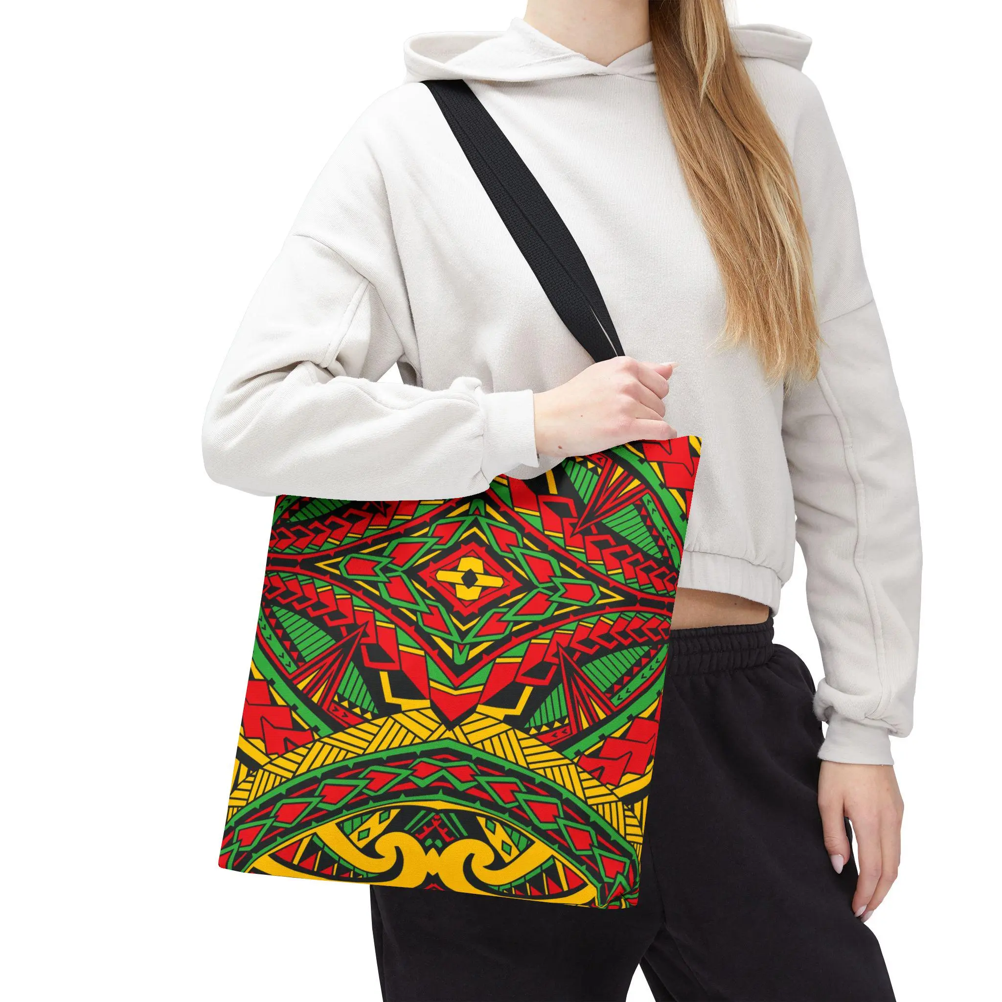 Reggae Lion Front - Tote Bag