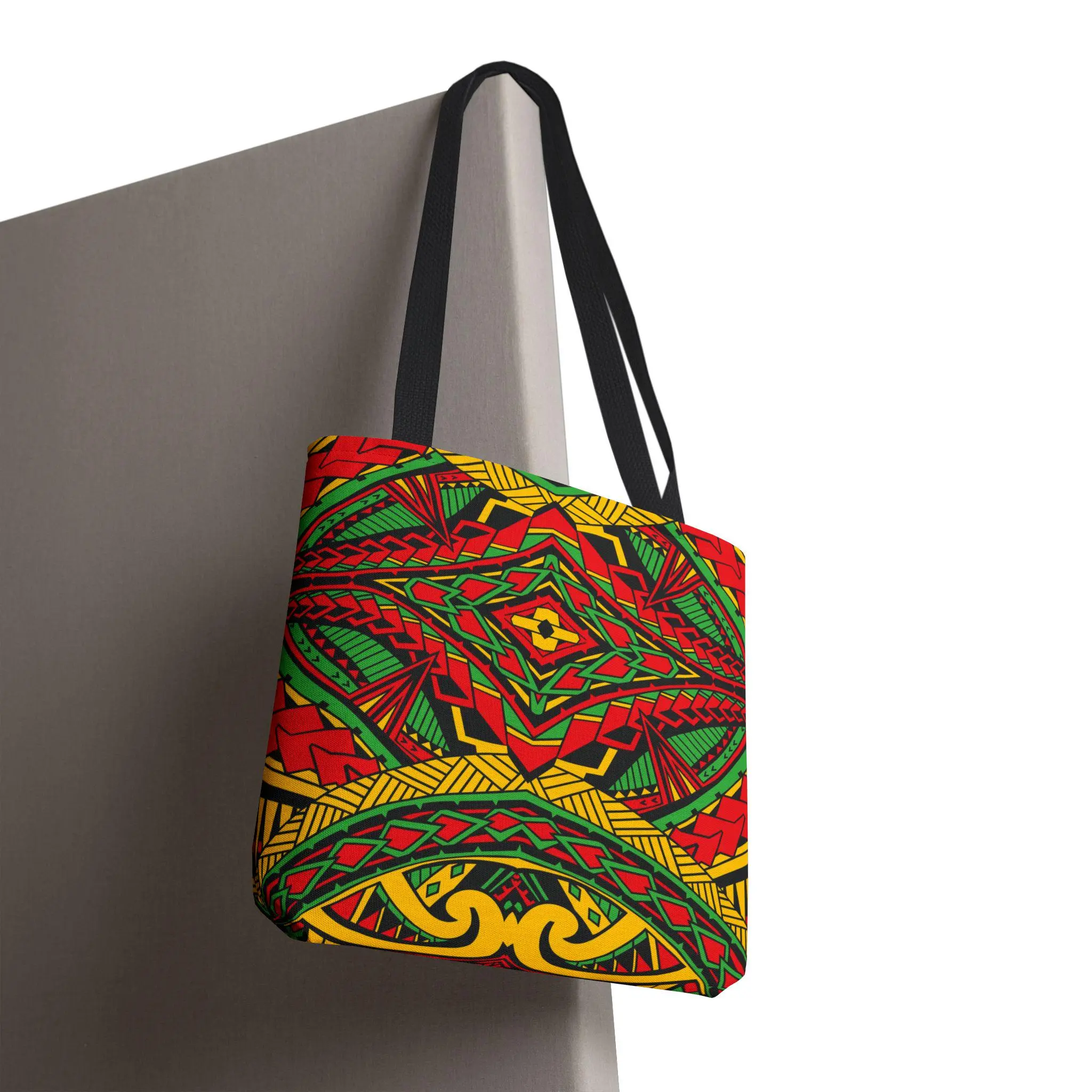 Reggae Lion Front - Tote Bag