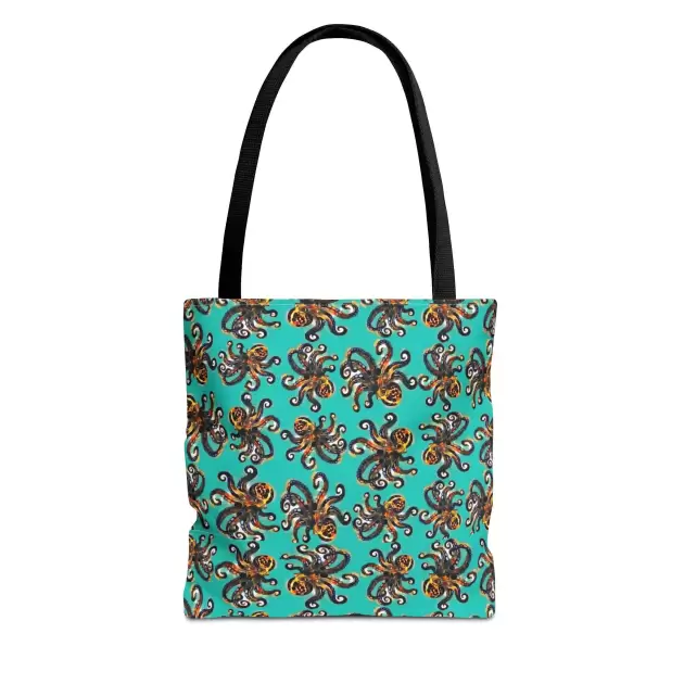 Octo Group Big - Tote Bag