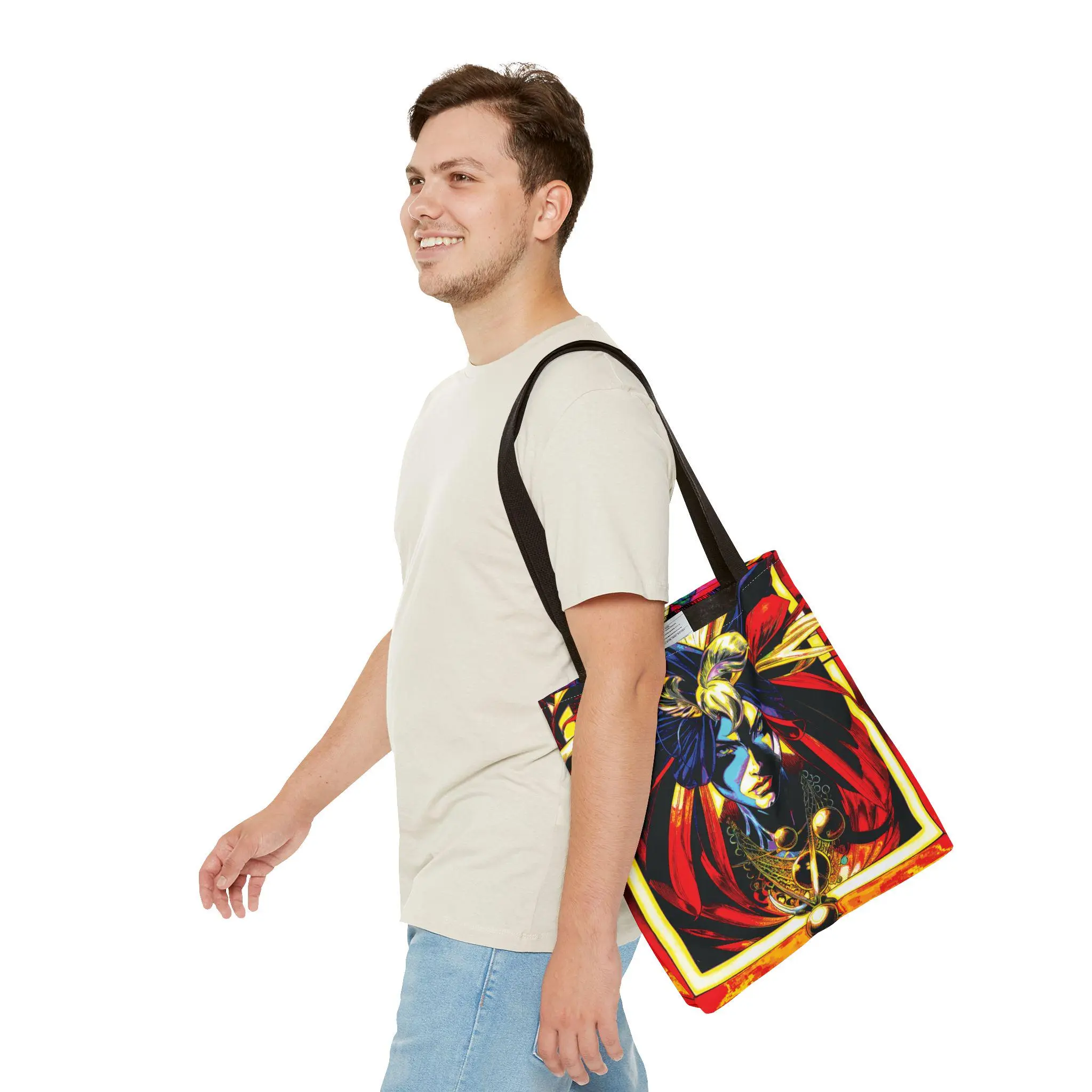 Fashion Dare - Tote Bag