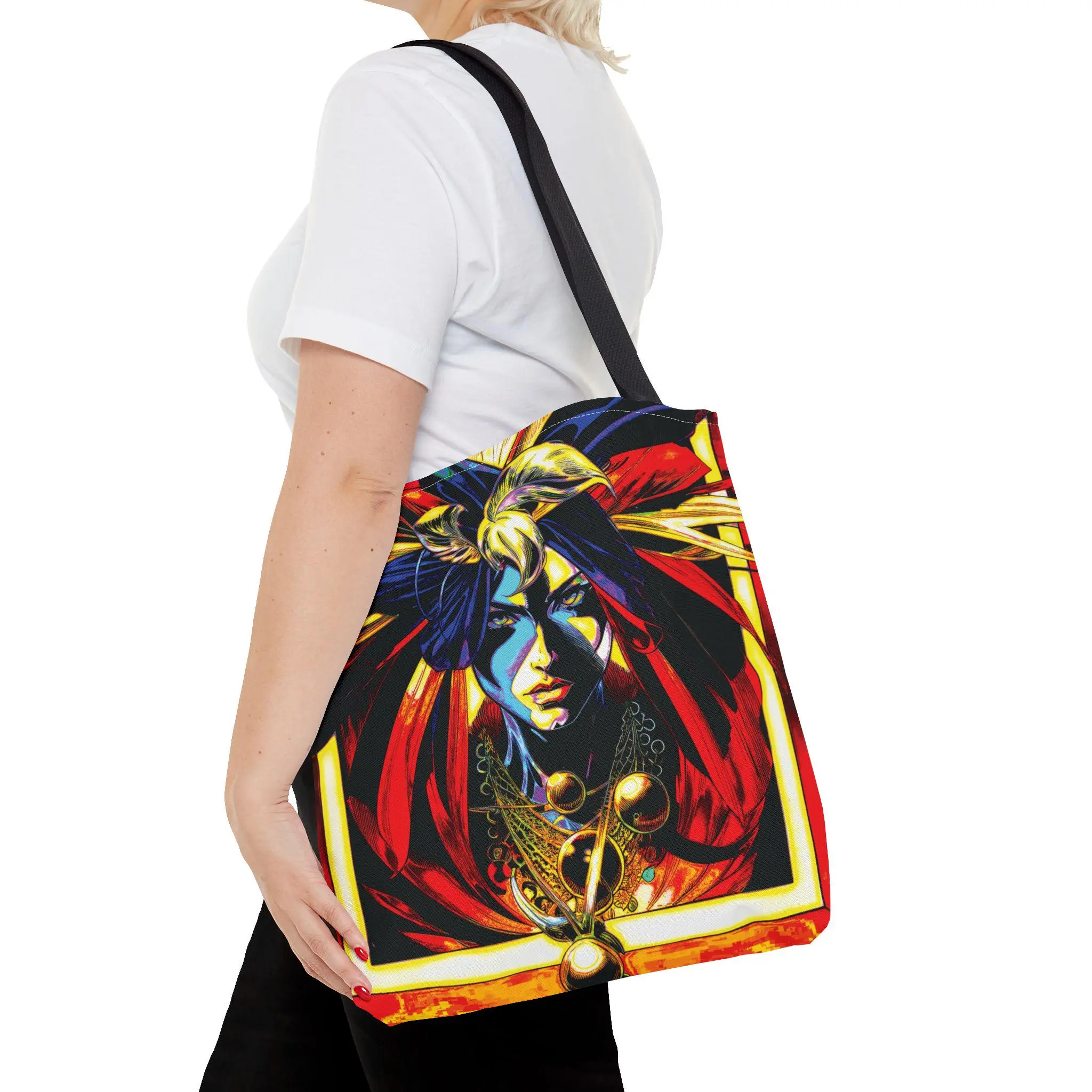 Fashion Dare - Tote Bag