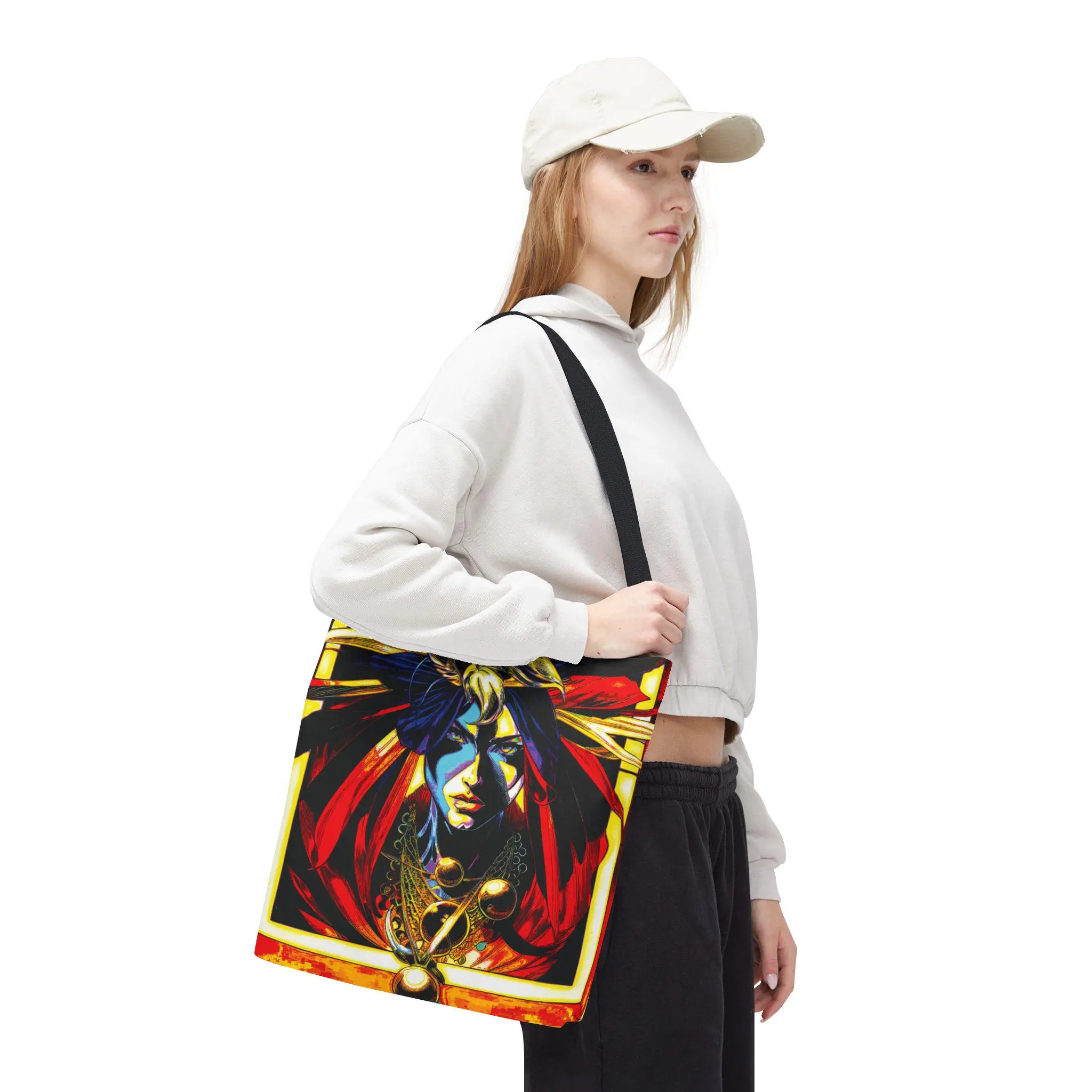 Fashion Dare - Tote Bag
