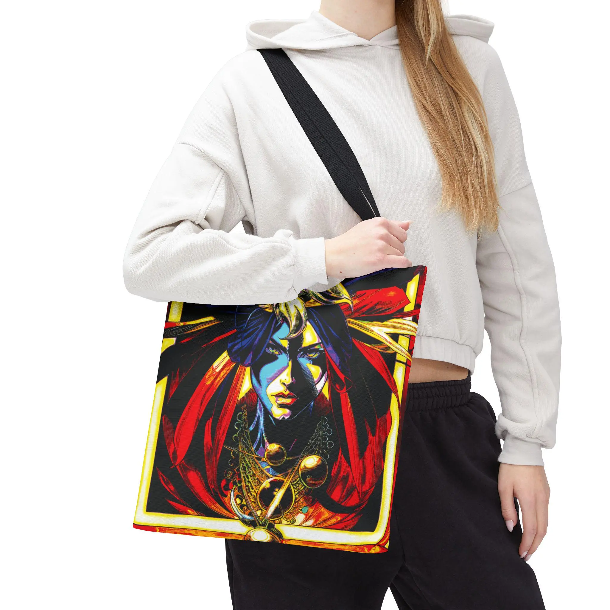 Fashion Dare - Tote Bag