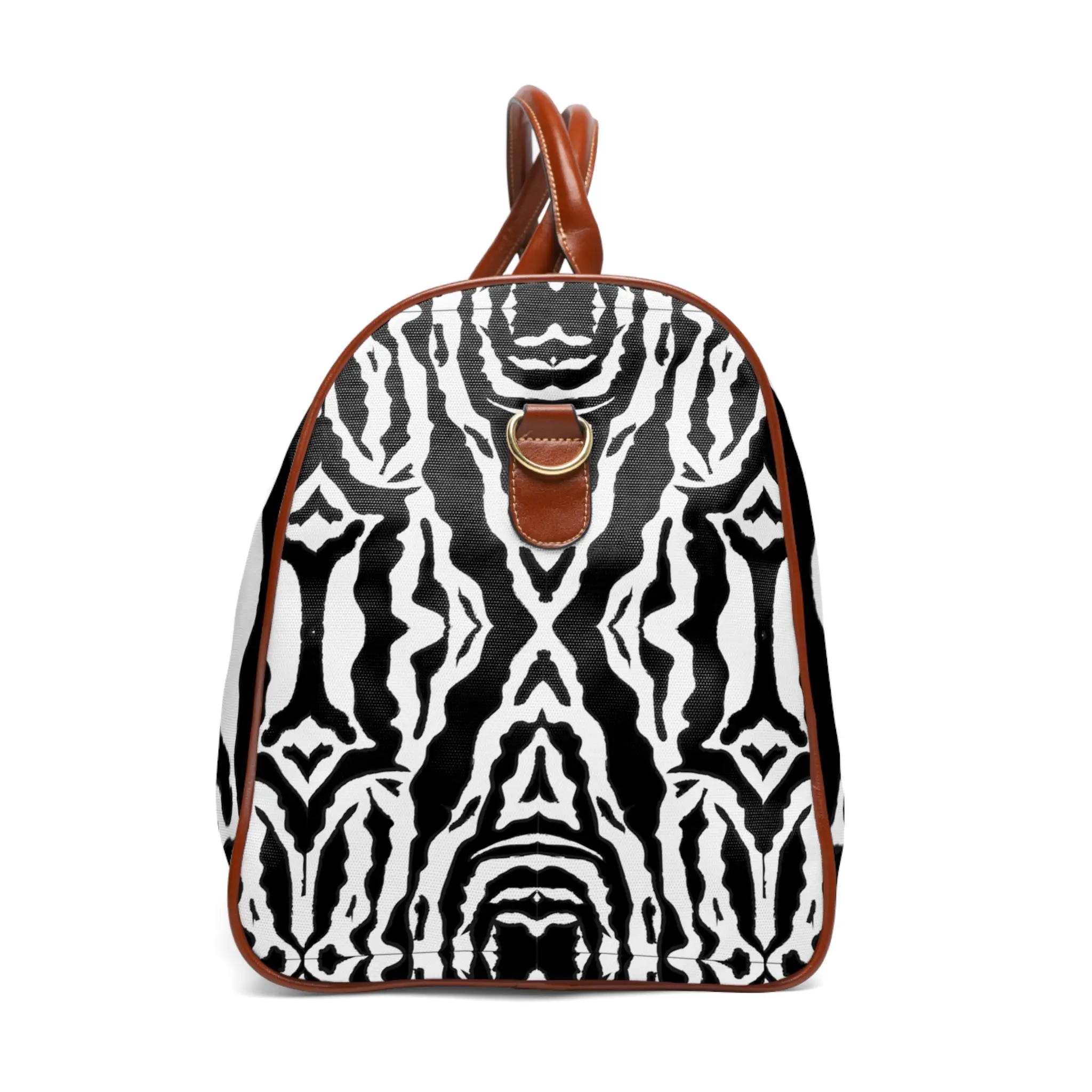 Zebra Confusion - Waterproof Travel Bag