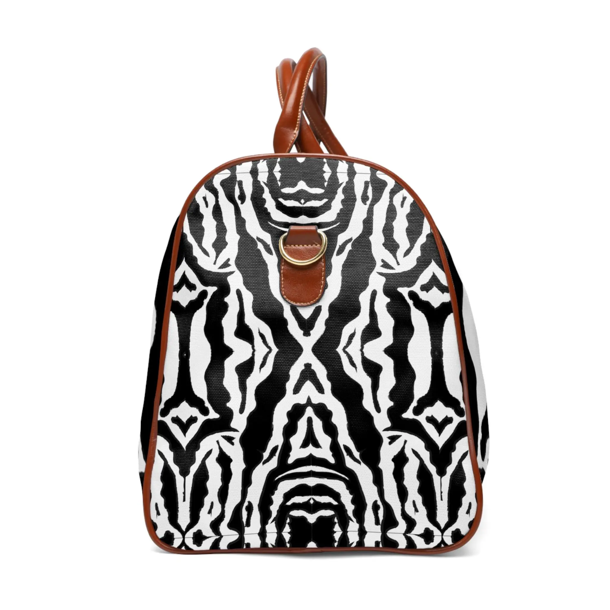 Zebra Confusion - Waterproof Travel Bag