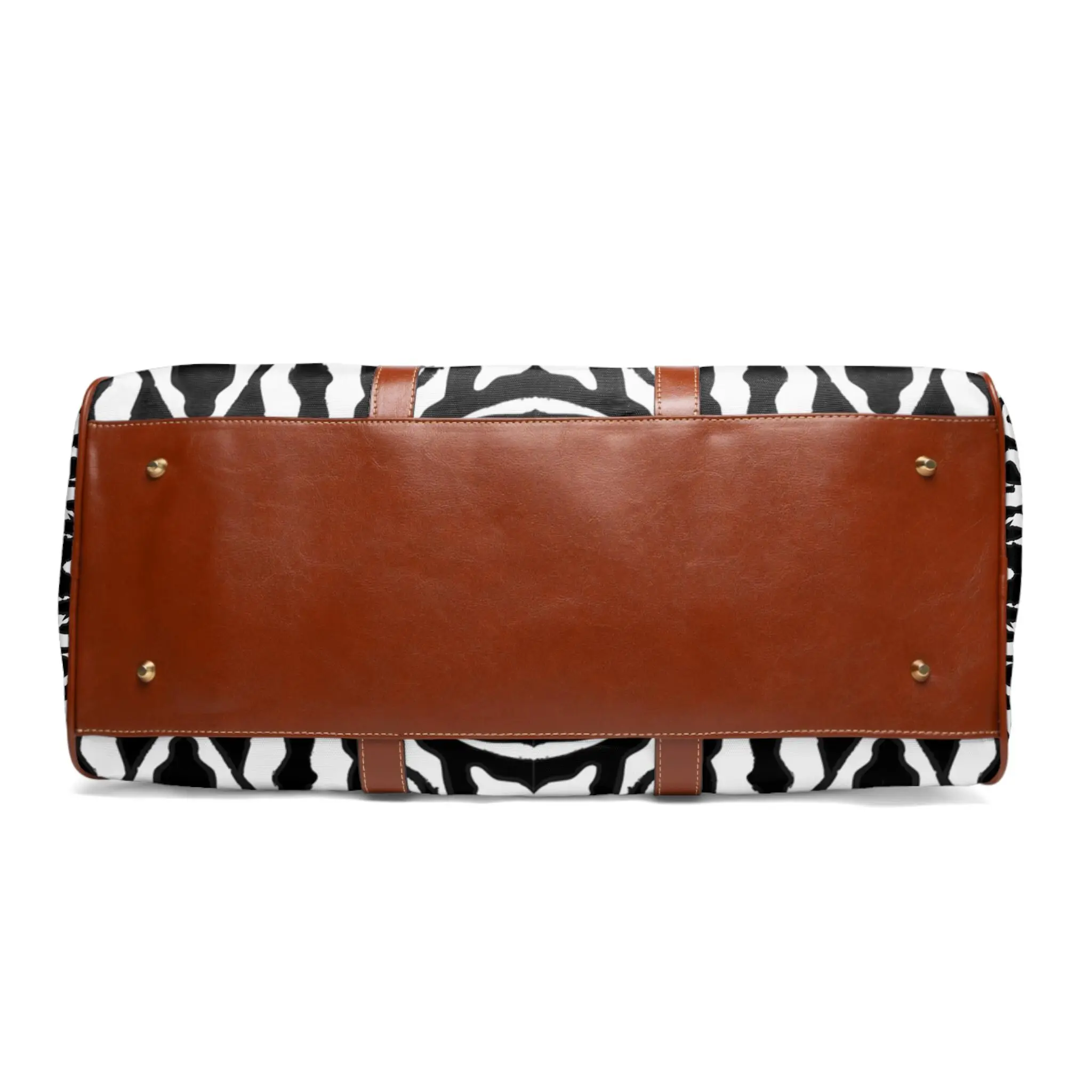 Zebra Confusion - Waterproof Travel Bag