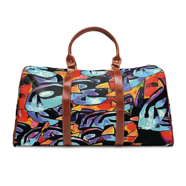 Tang Gang - Waterproof Travel Bag