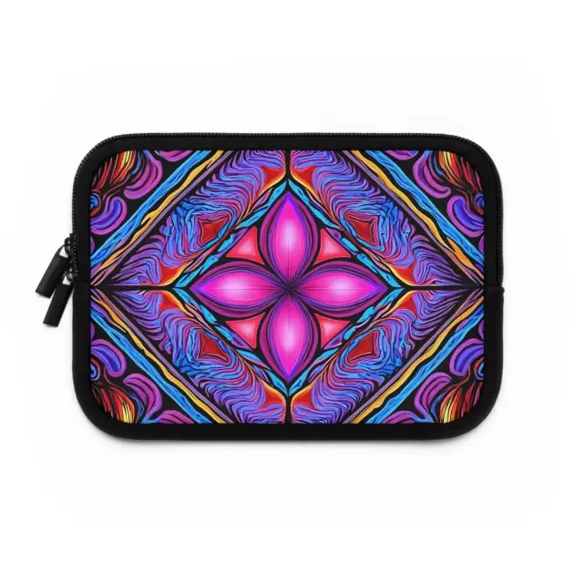 Squiggly 7 - Laptop Sleeve