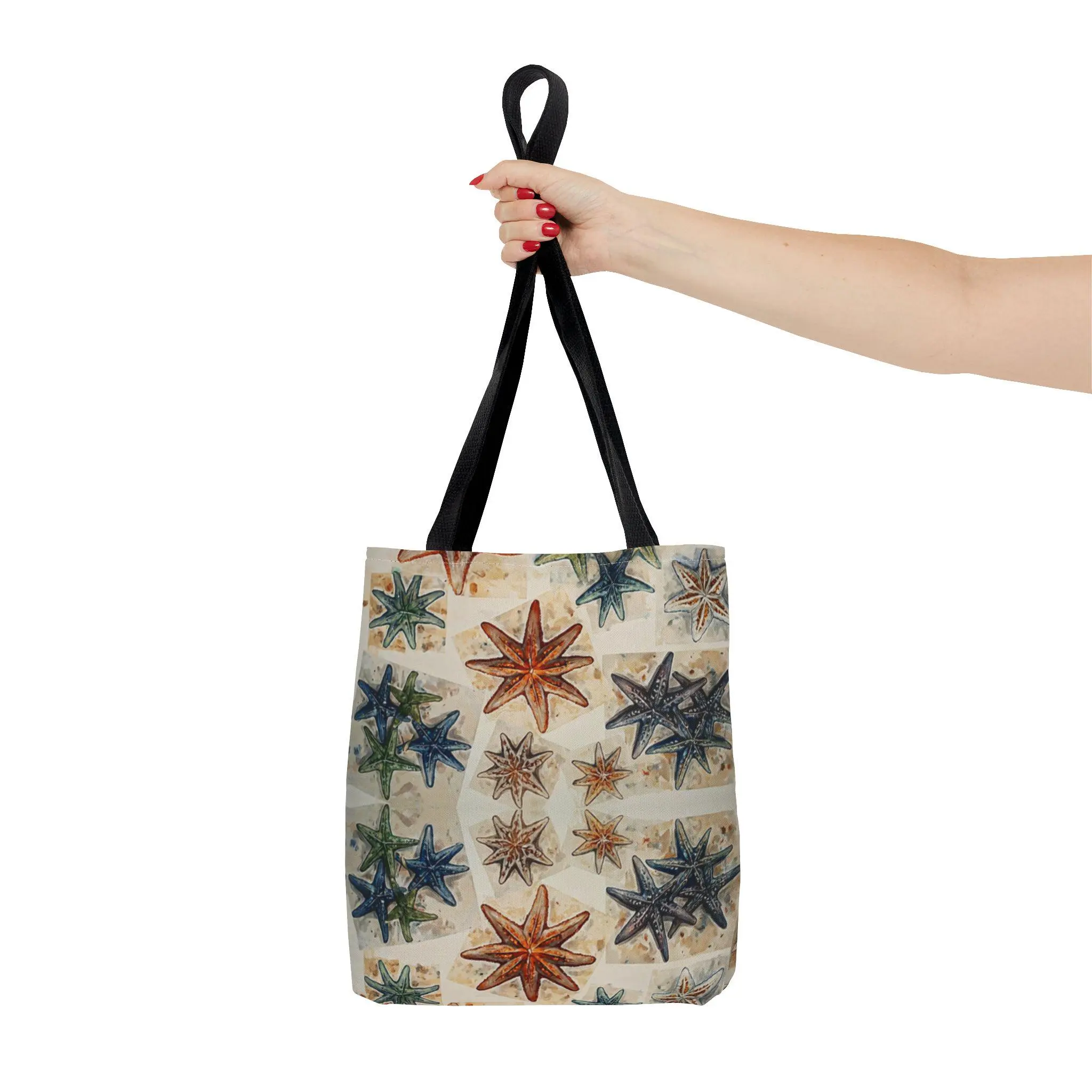 Starfish Phone - Tote Bag
