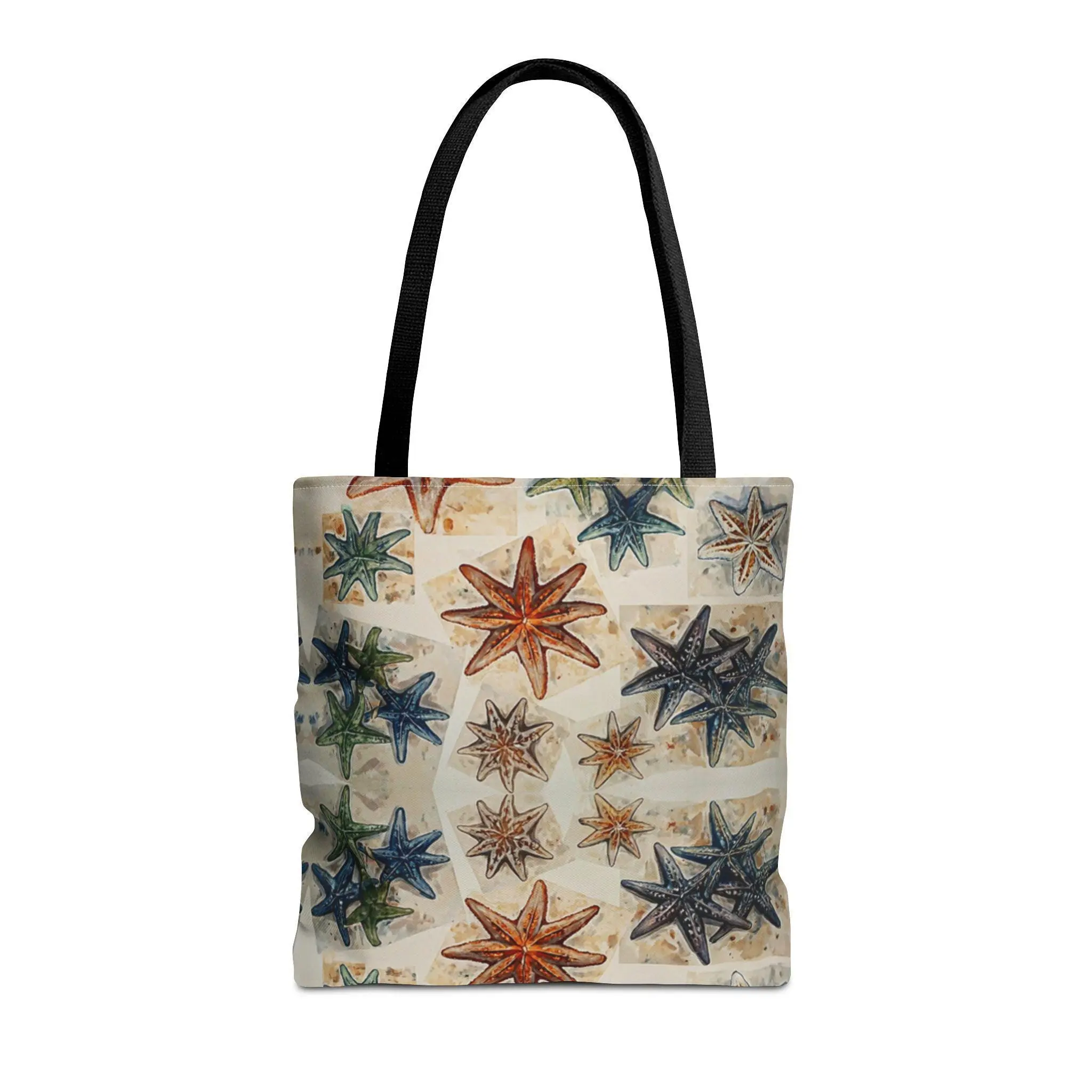 Starfish Phone - Tote Bag