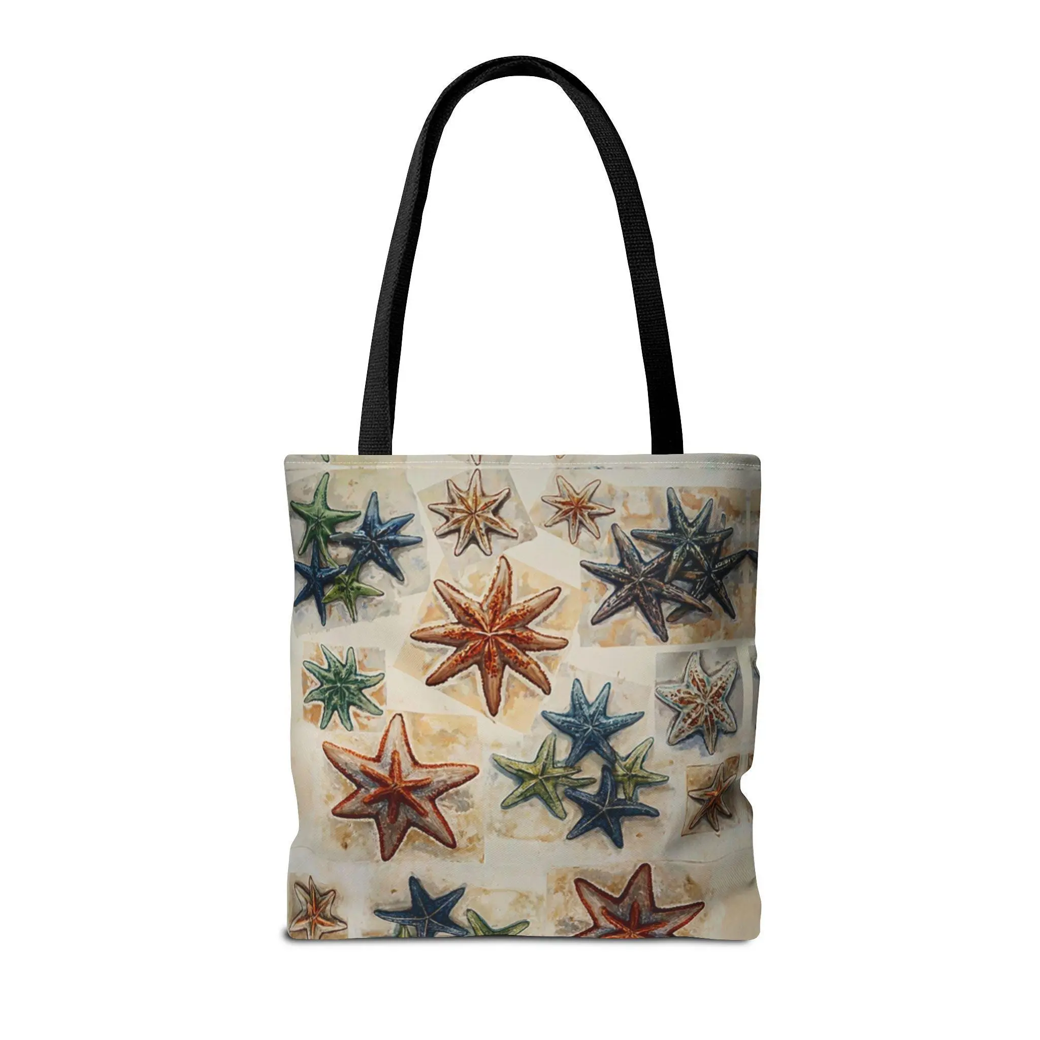Starfish Phone - Tote Bag