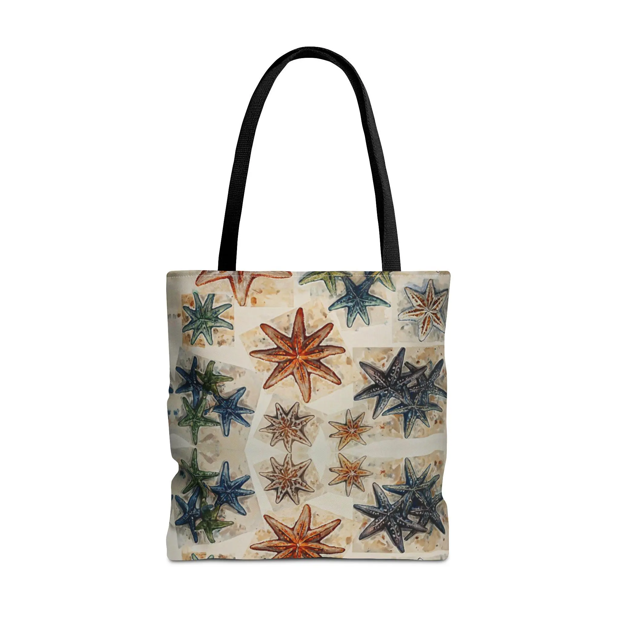 Starfish Phone - Tote Bag