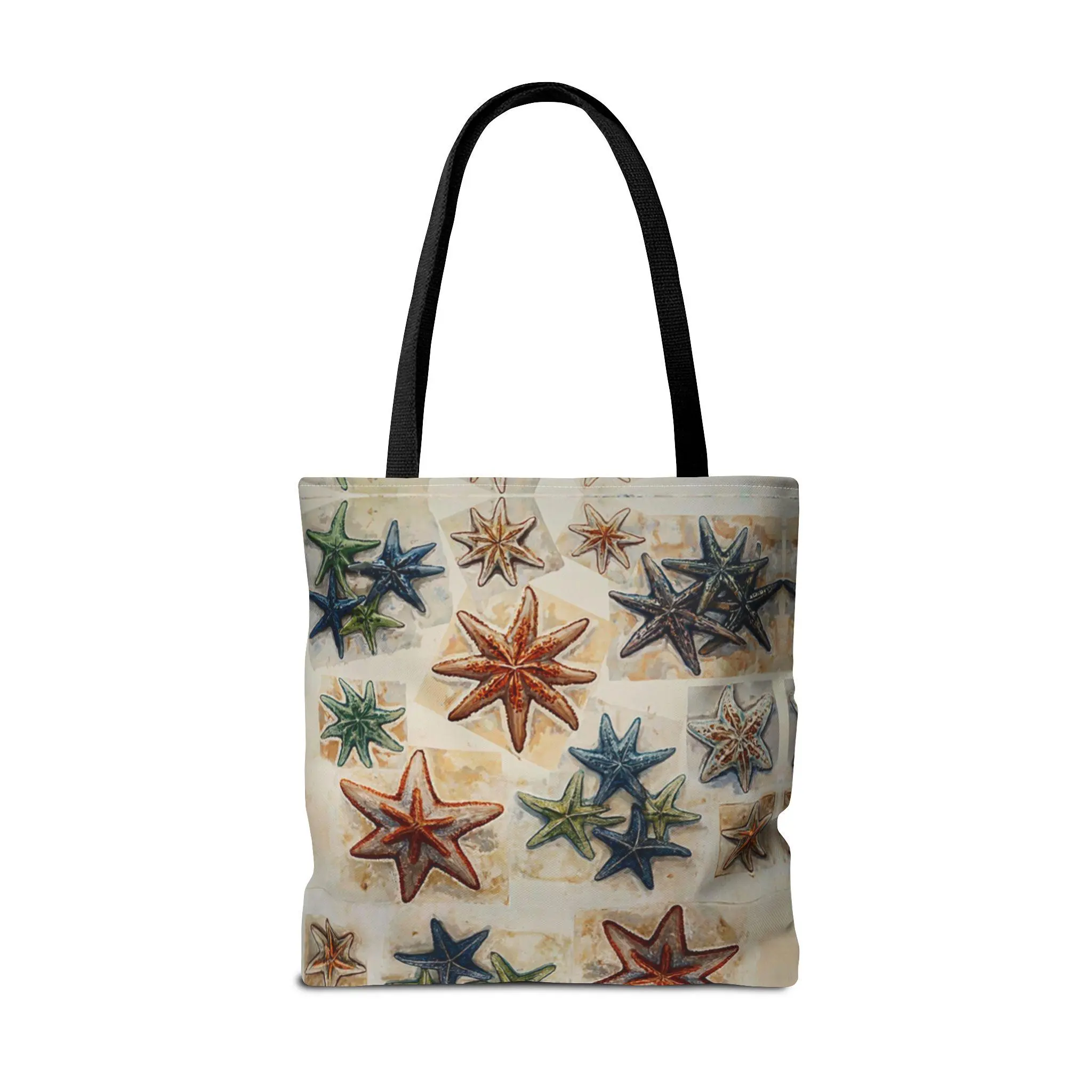 Starfish Phone - Tote Bag