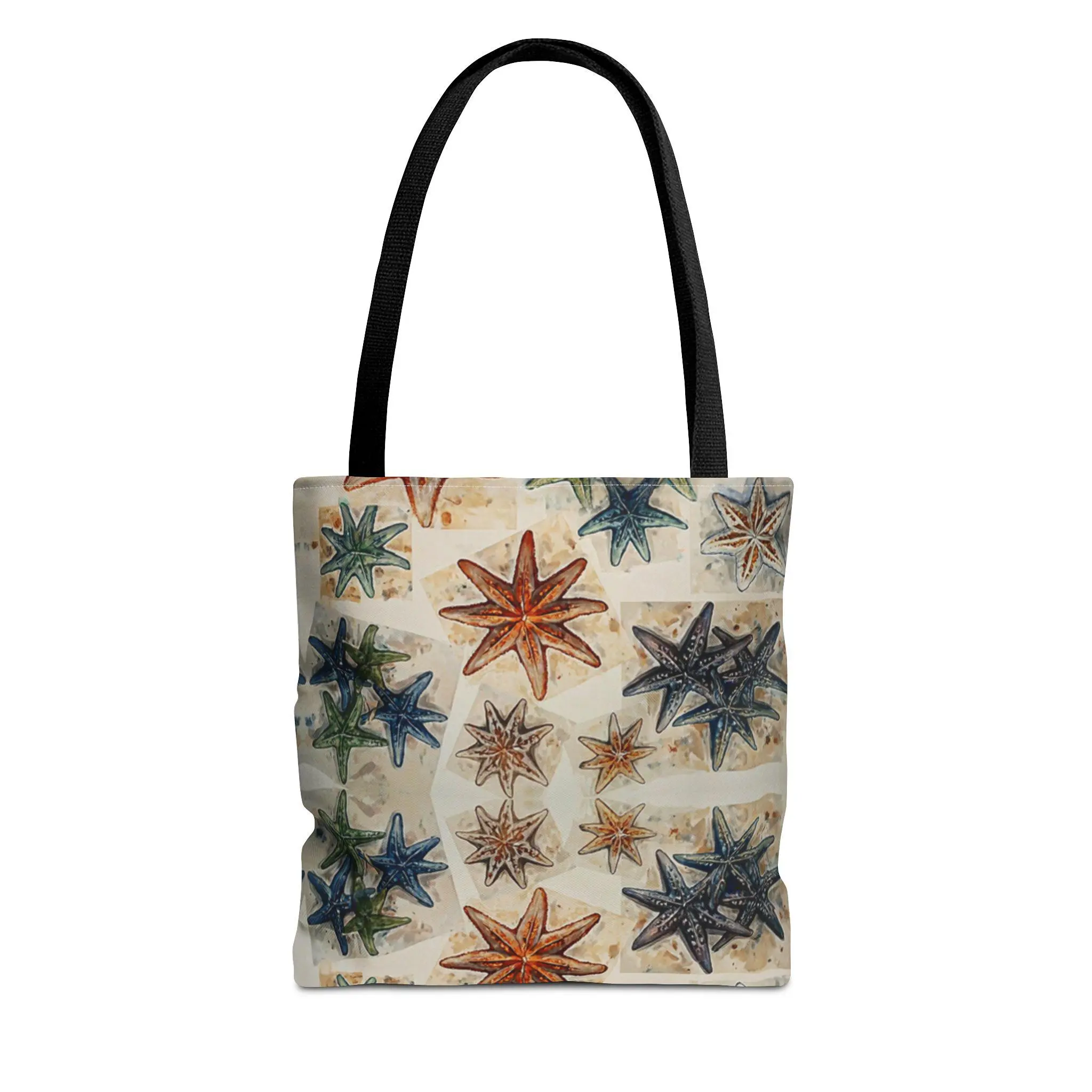 Starfish Phone - Tote Bag