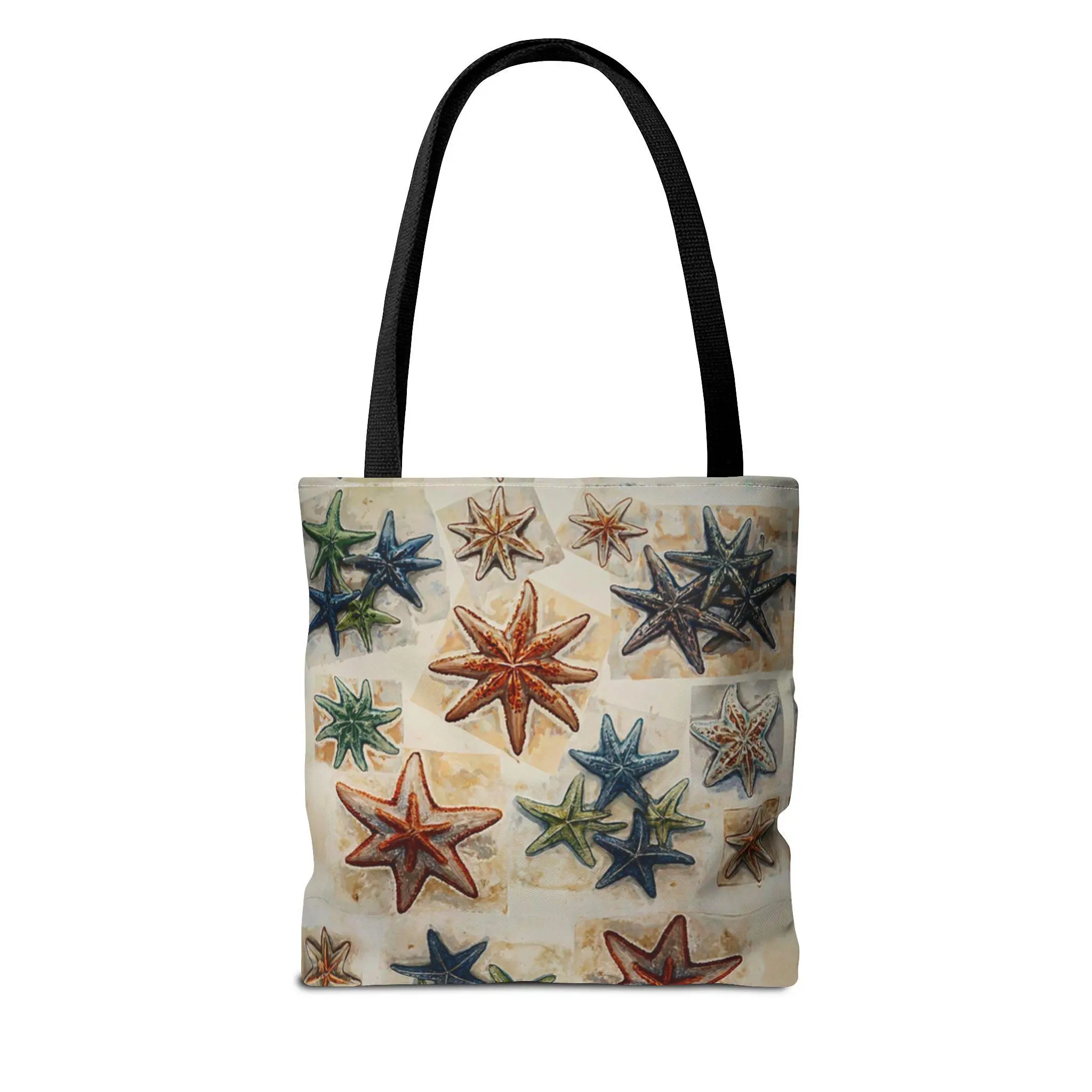 Starfish Phone - Tote Bag
