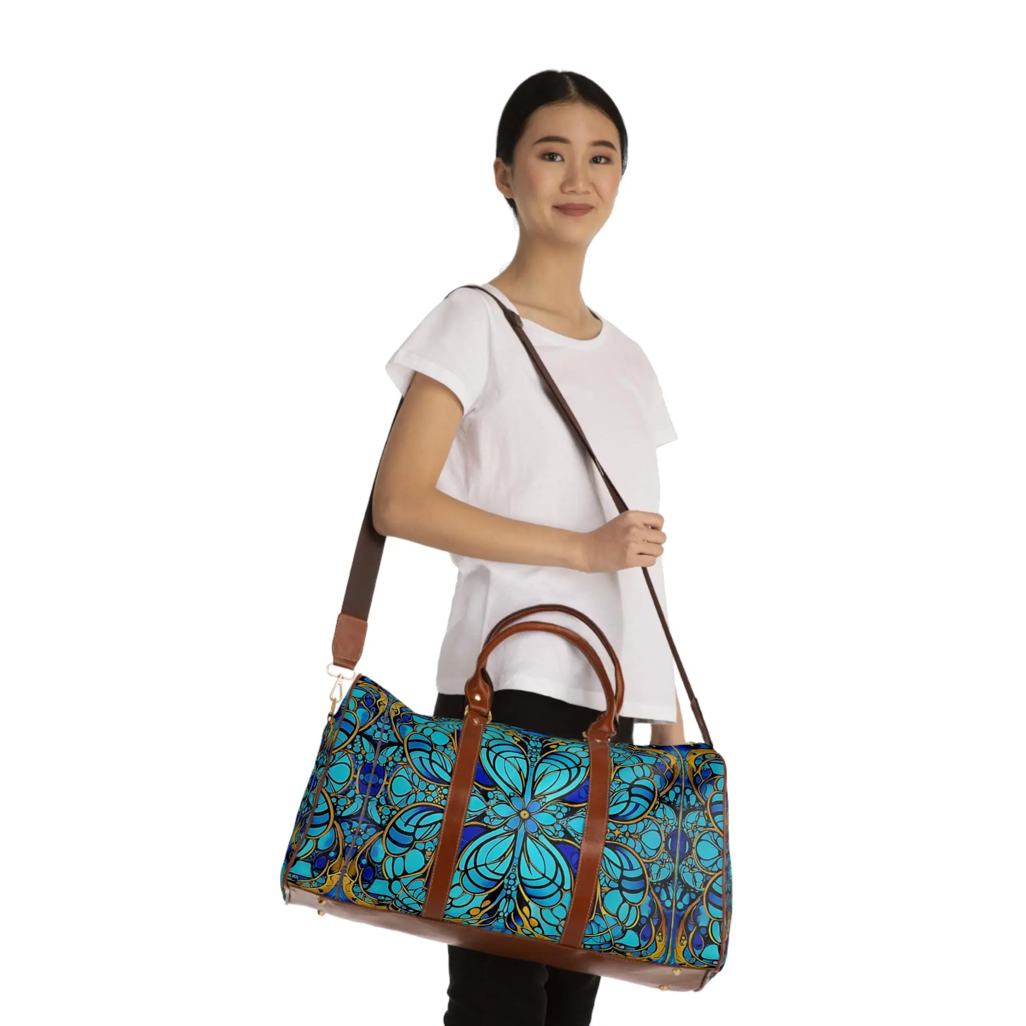Not Moroccan A - Waterproof Travel Bag