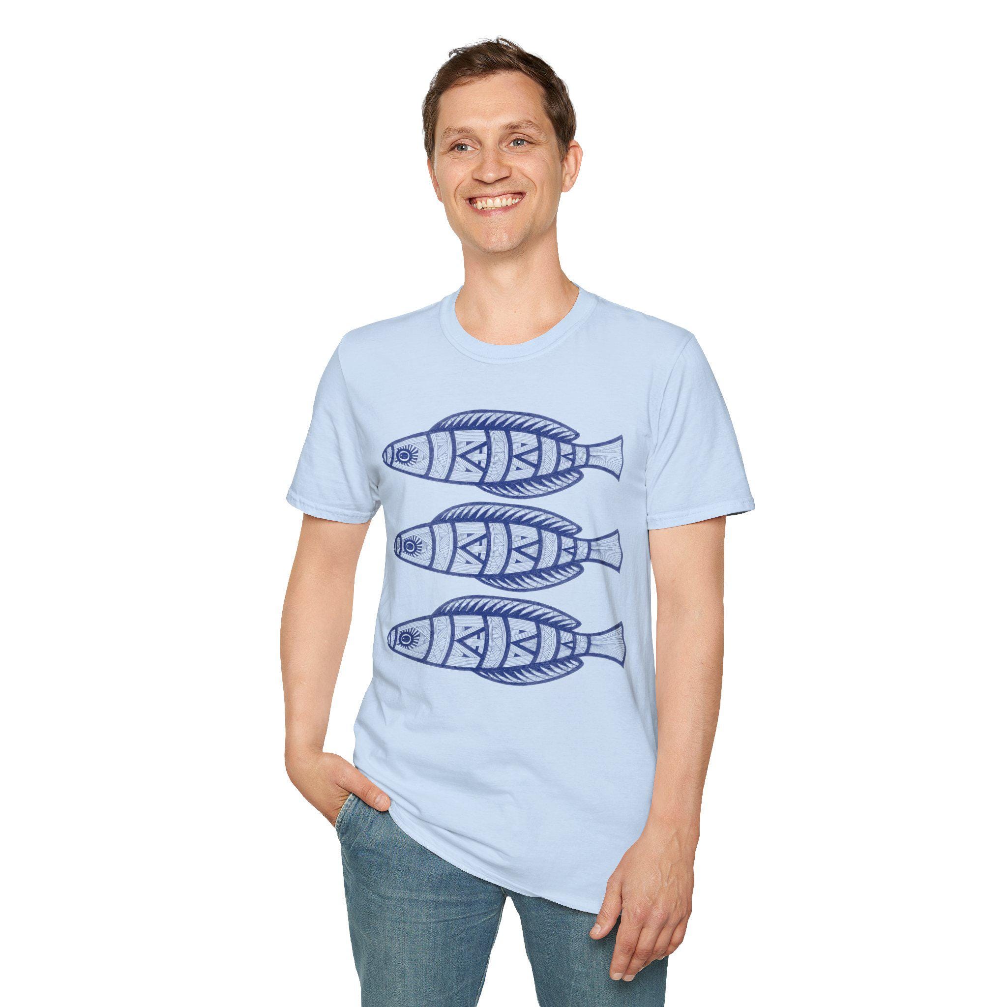 Scan A45 - T-Shirt