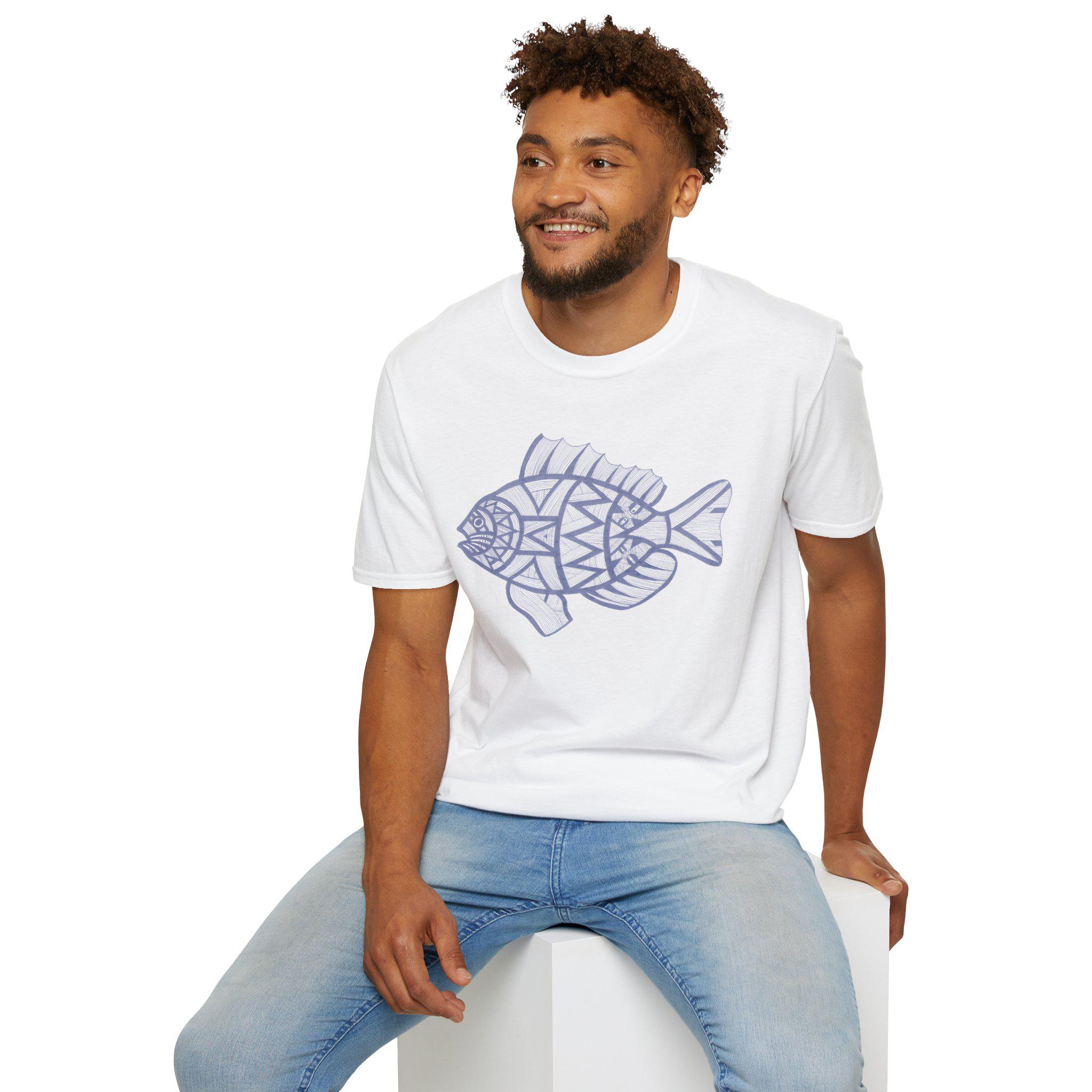 Tran Fish 1 - T-Shirt