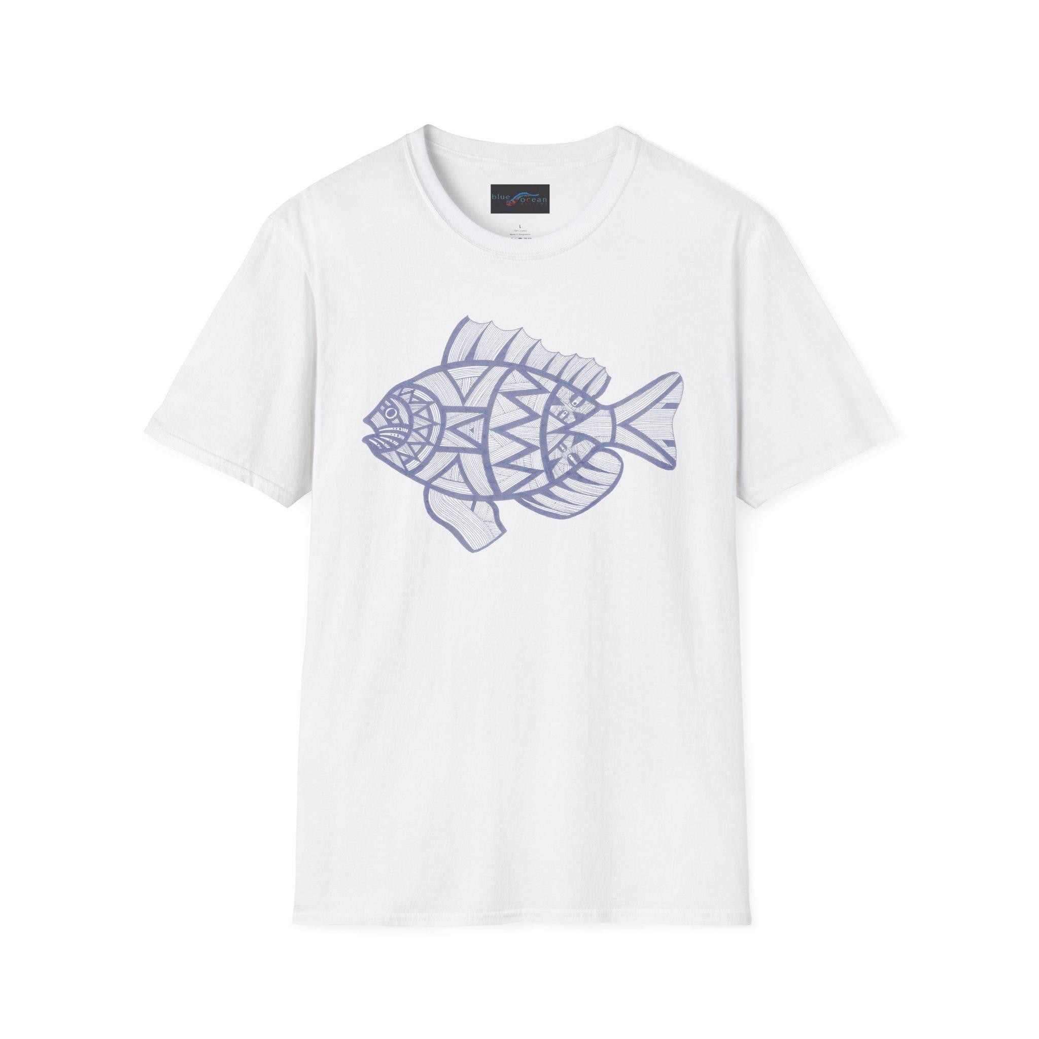 Tran Fish 1 - T-Shirt