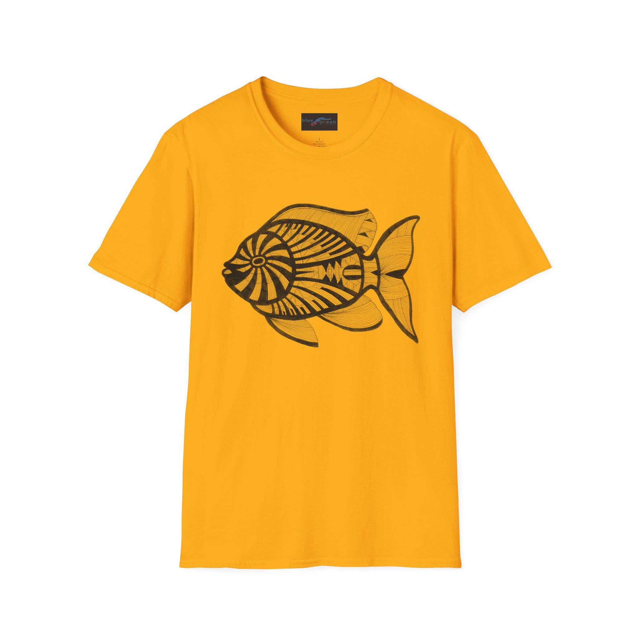 Tran Fish 1 - T-Shirt