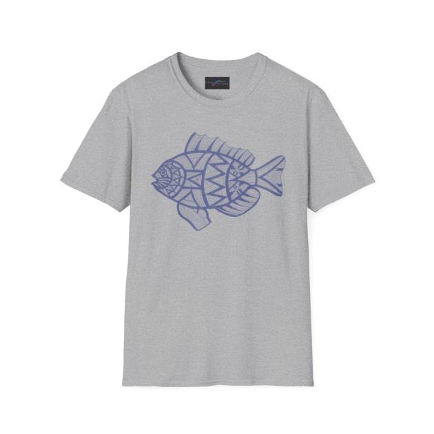 Tran Fish 1 - T-Shirt