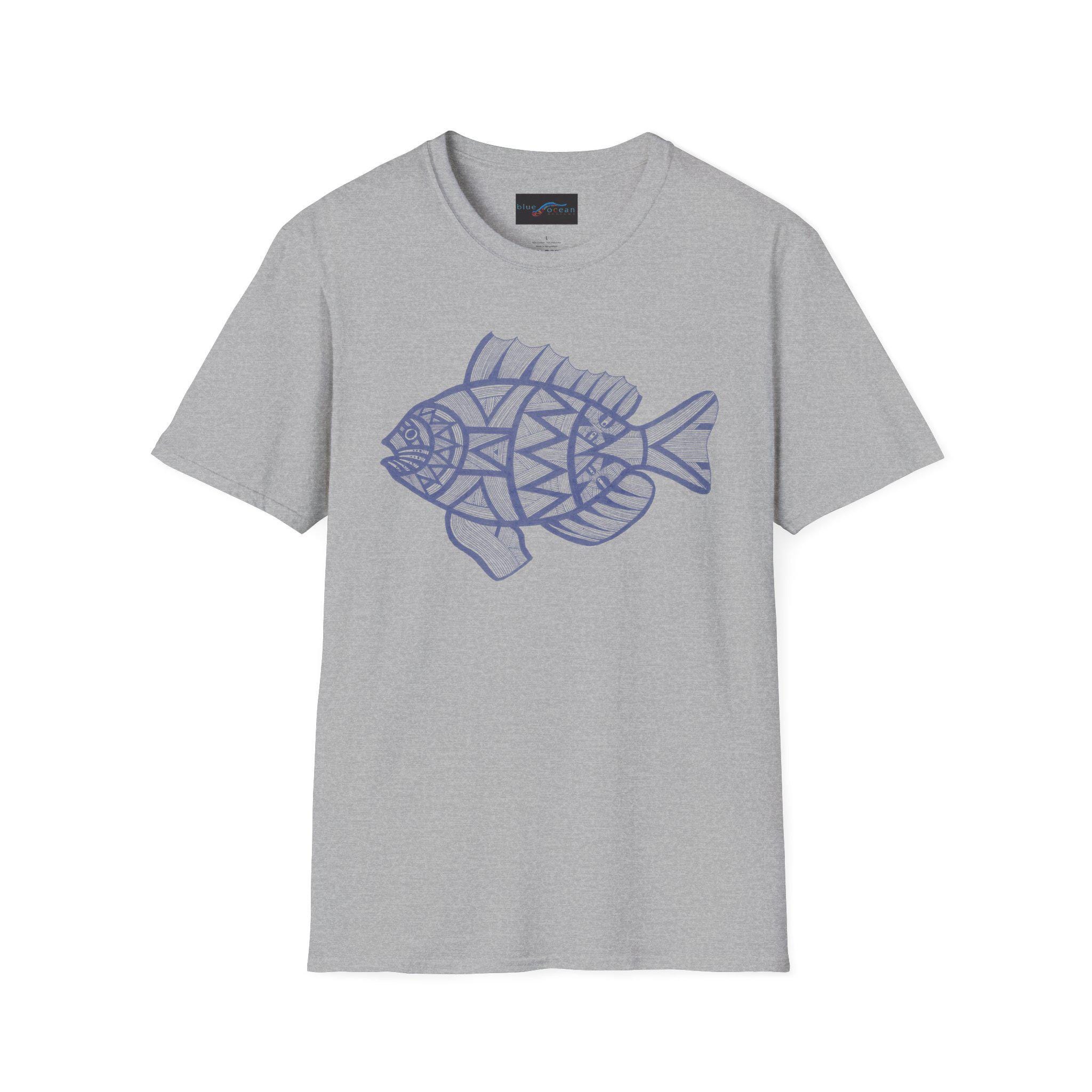 Tran Fish 1 - T-Shirt