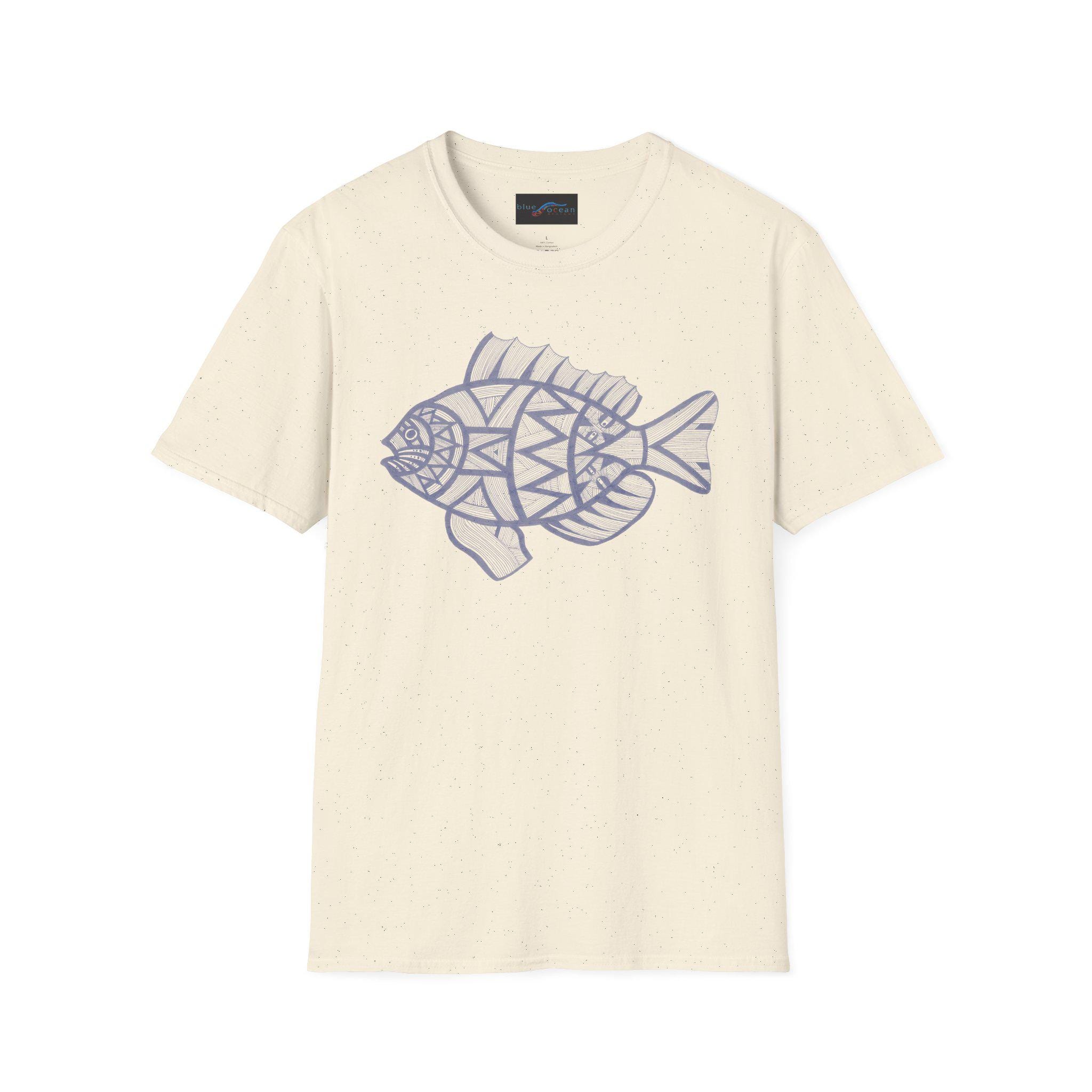 Tran Fish 1 - T-Shirt
