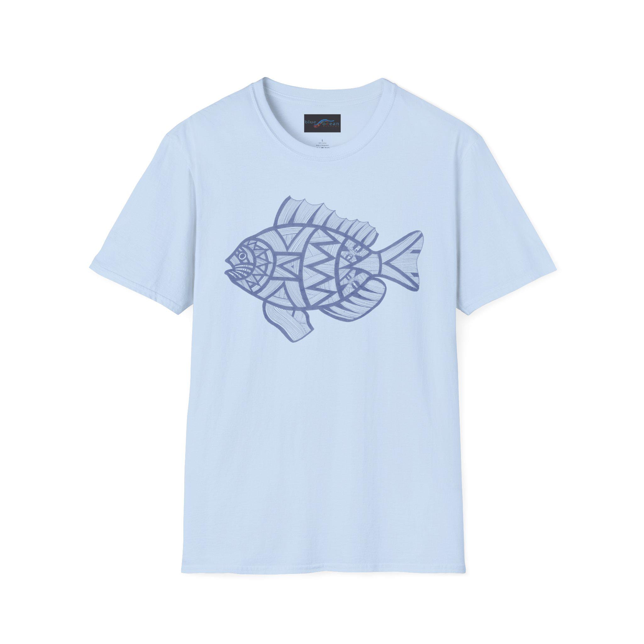 Tran Fish 1 - T-Shirt