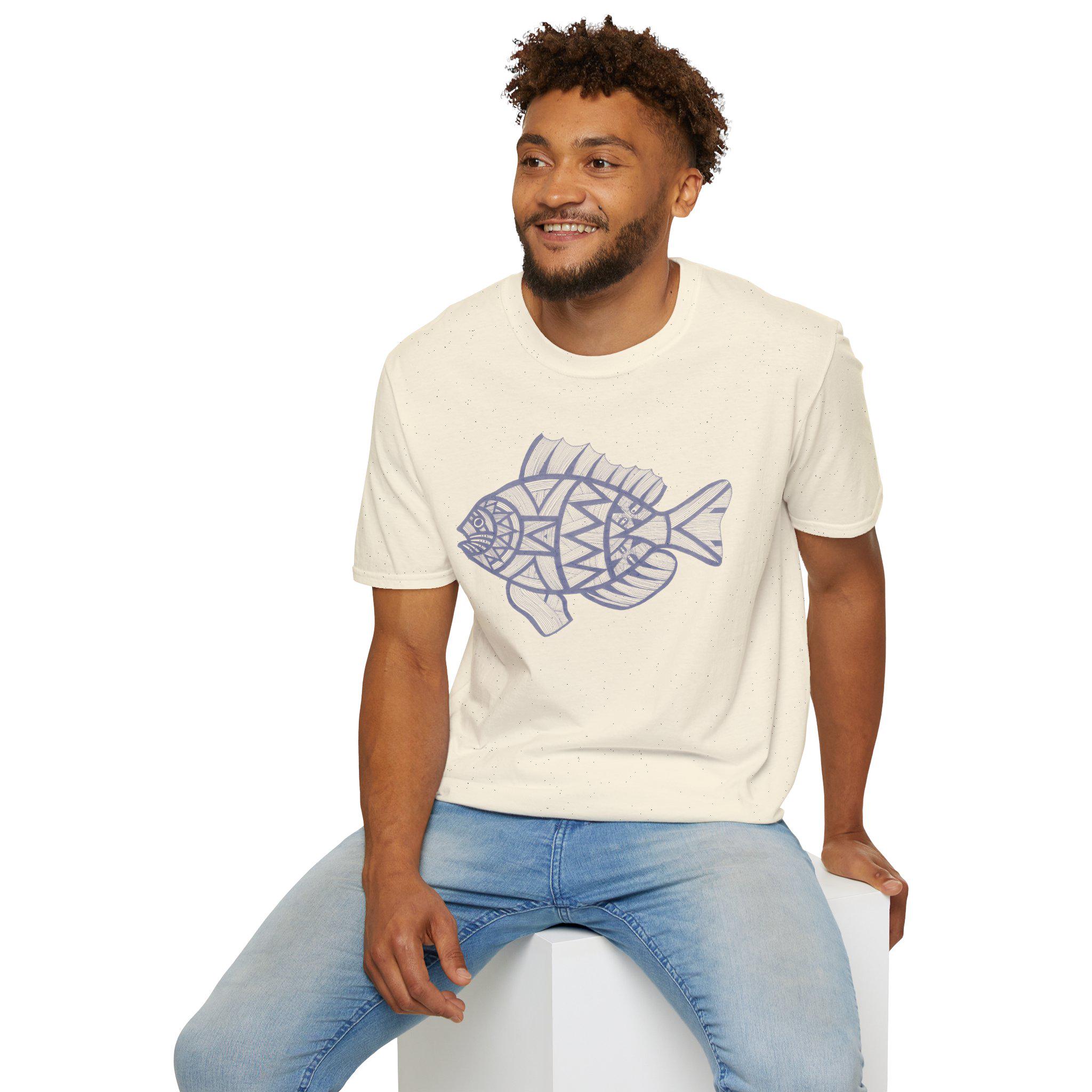 Tran Fish 1 - T-Shirt