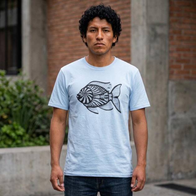 Tran Fish 1 - T-Shirt