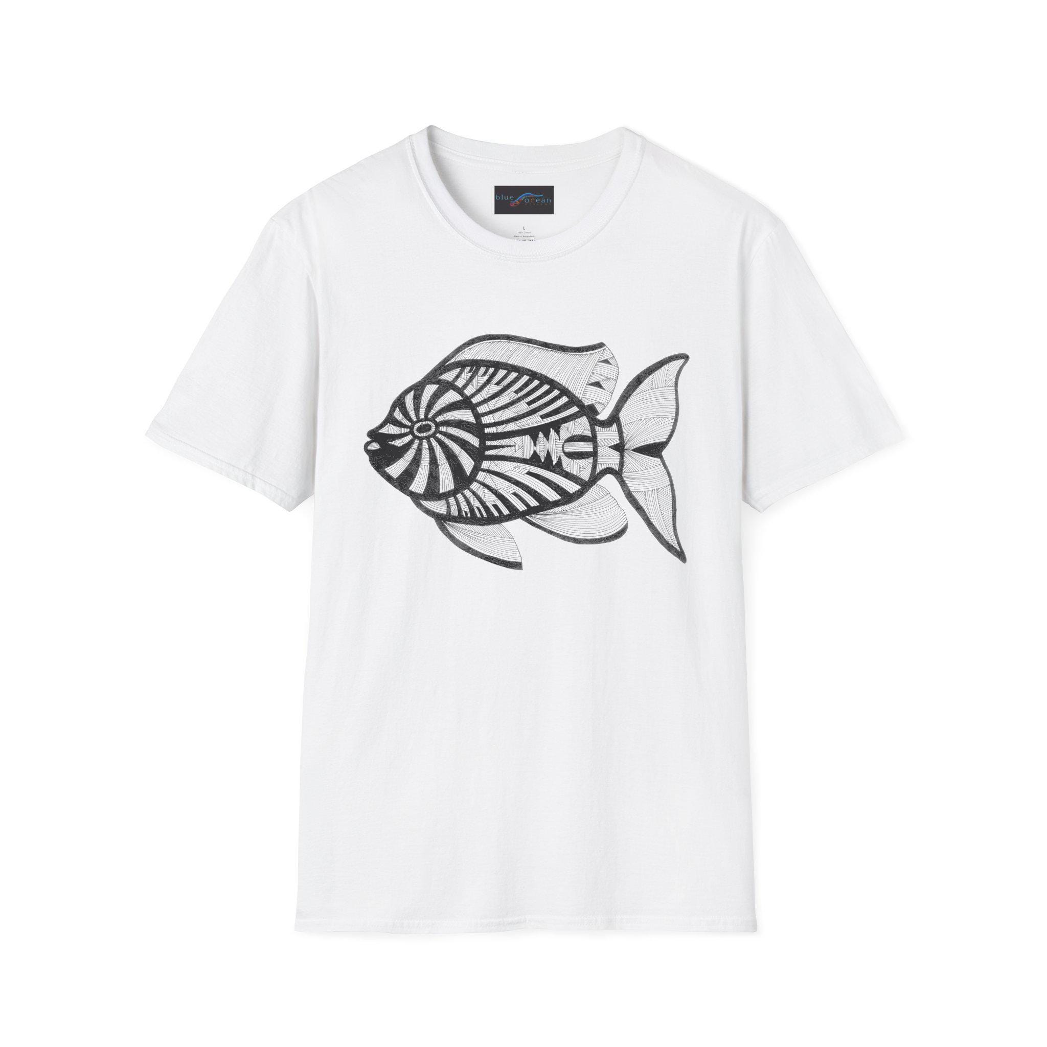 Tran Fish 1 - T-Shirt