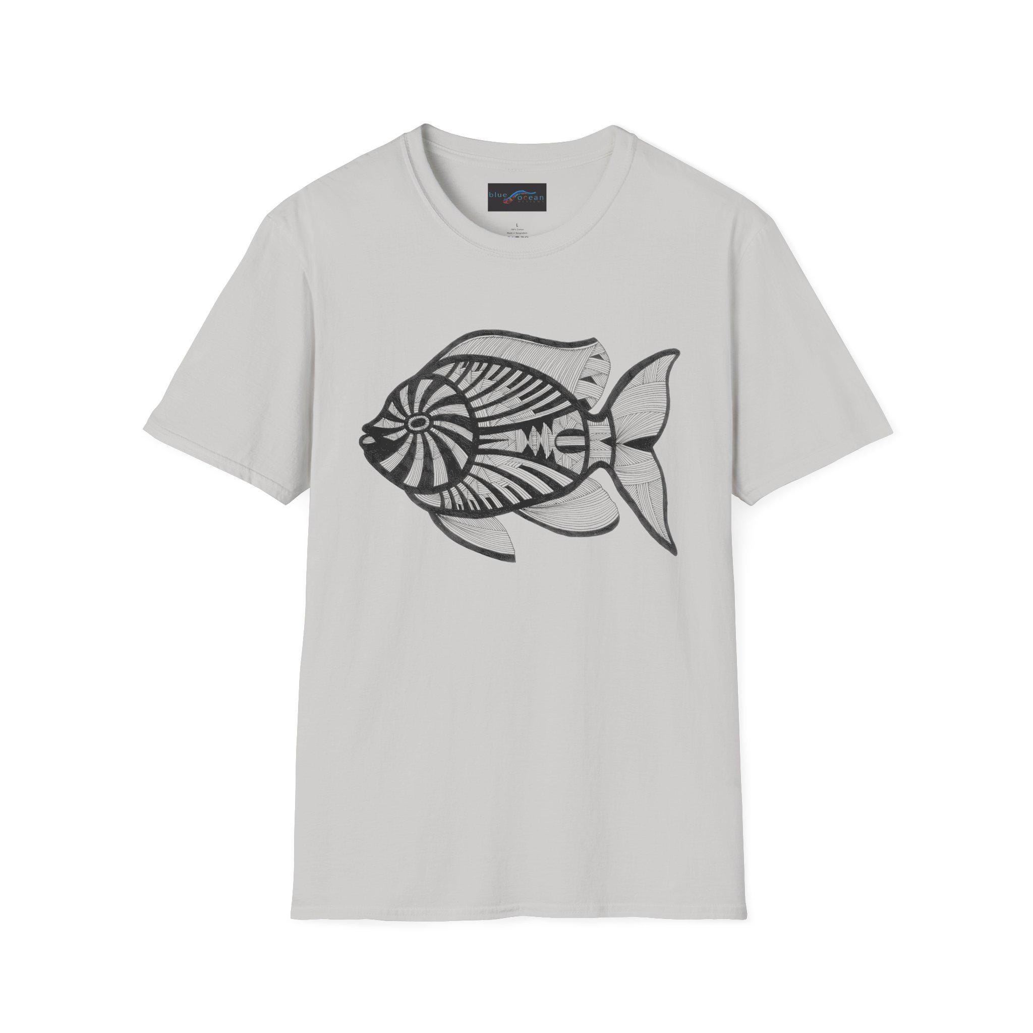 Tran Fish 1 - T-Shirt