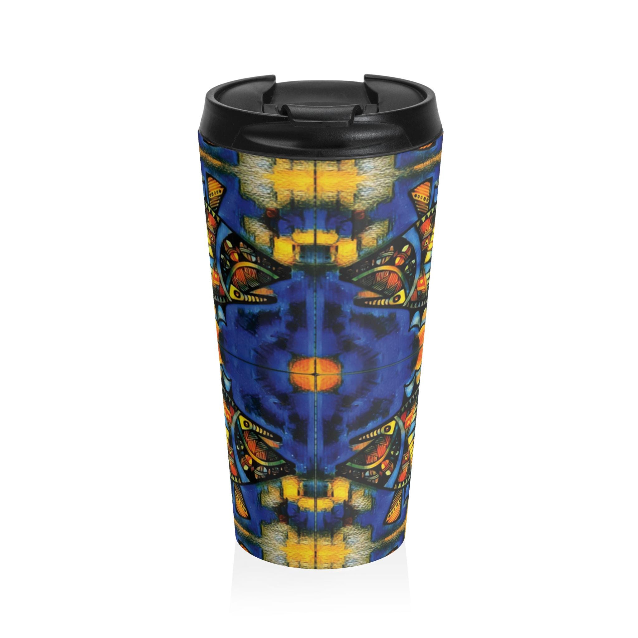 Stainless Steel Travel Mug